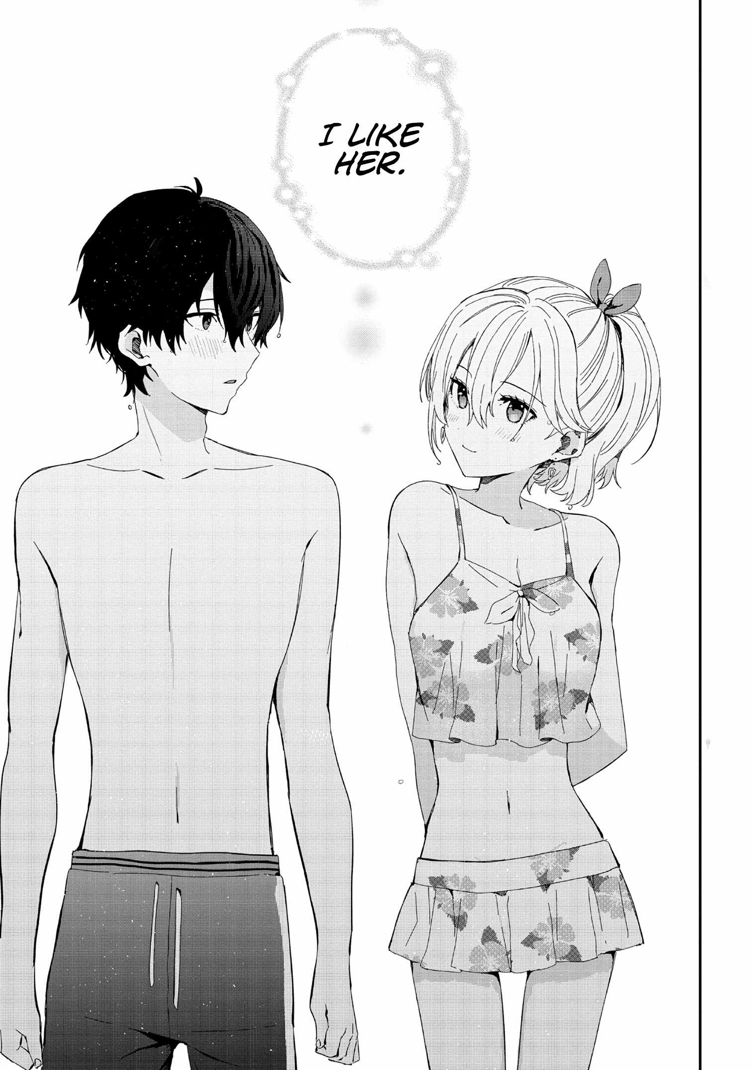 Days with my Step Sister Chapter 16.2 page 8