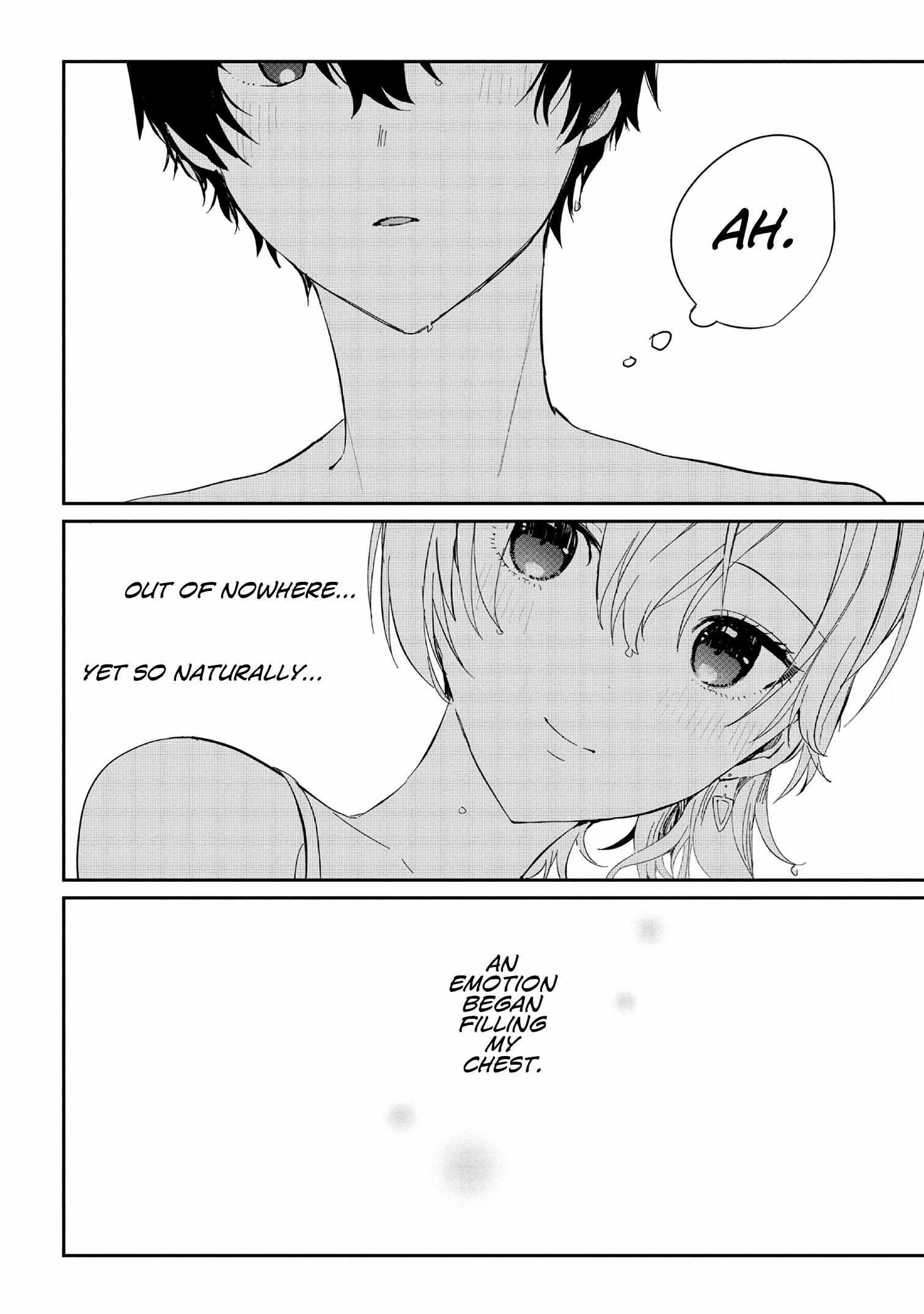 Days with my Step Sister Chapter 16.2 page 7