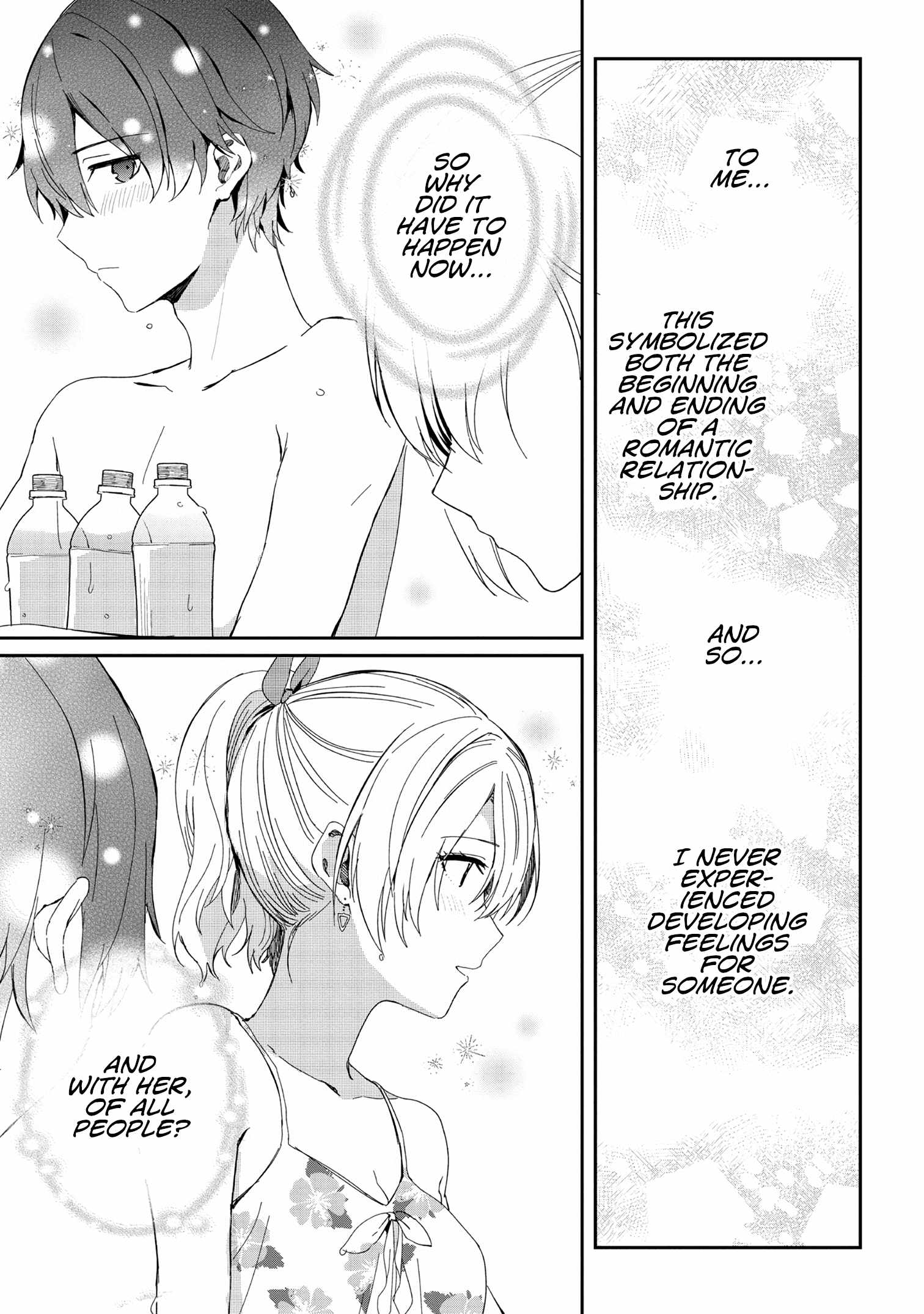 Days with my Step Sister Chapter 16.2 page 10