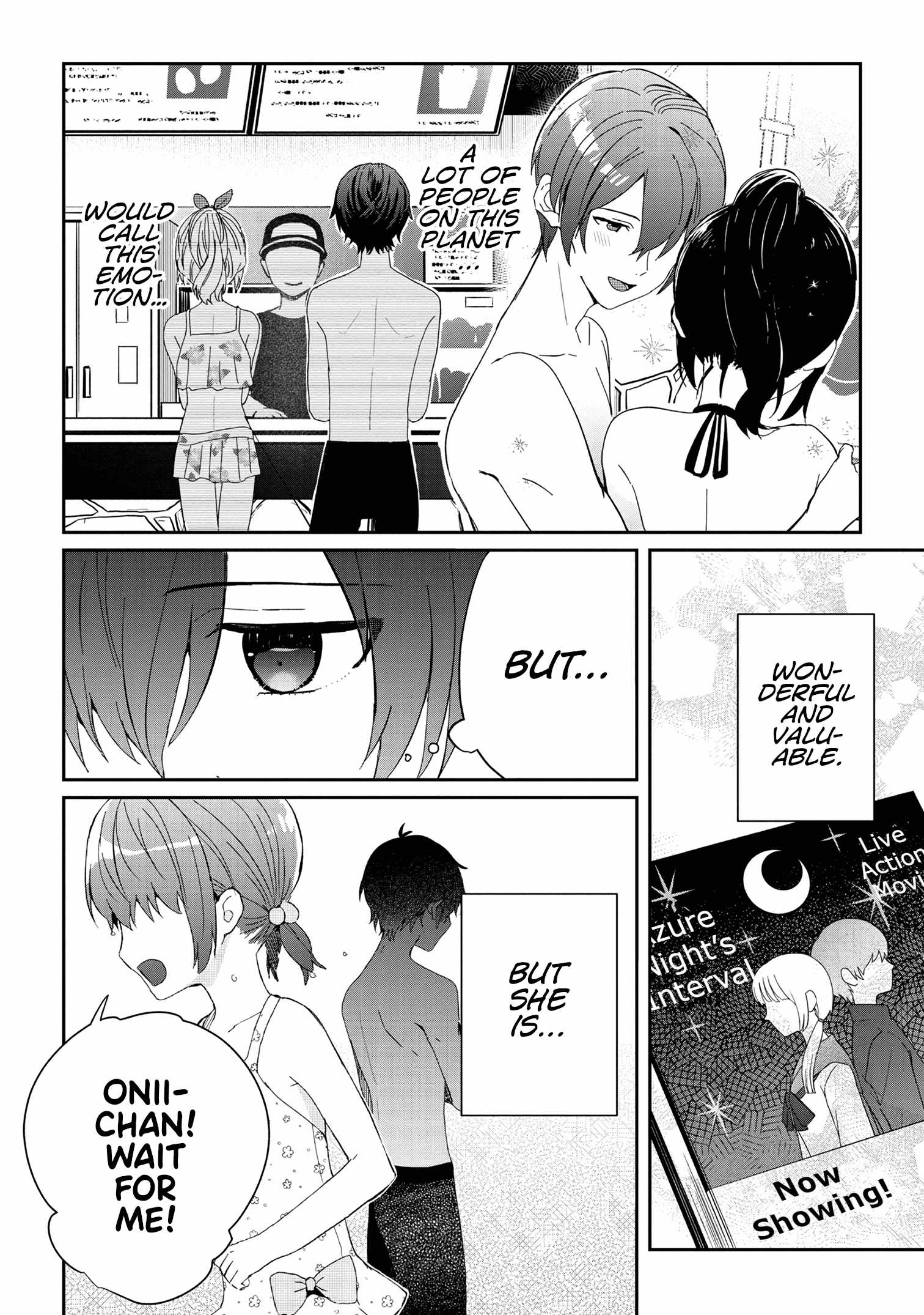 Days with my Step Sister Chapter 16.2 page 11