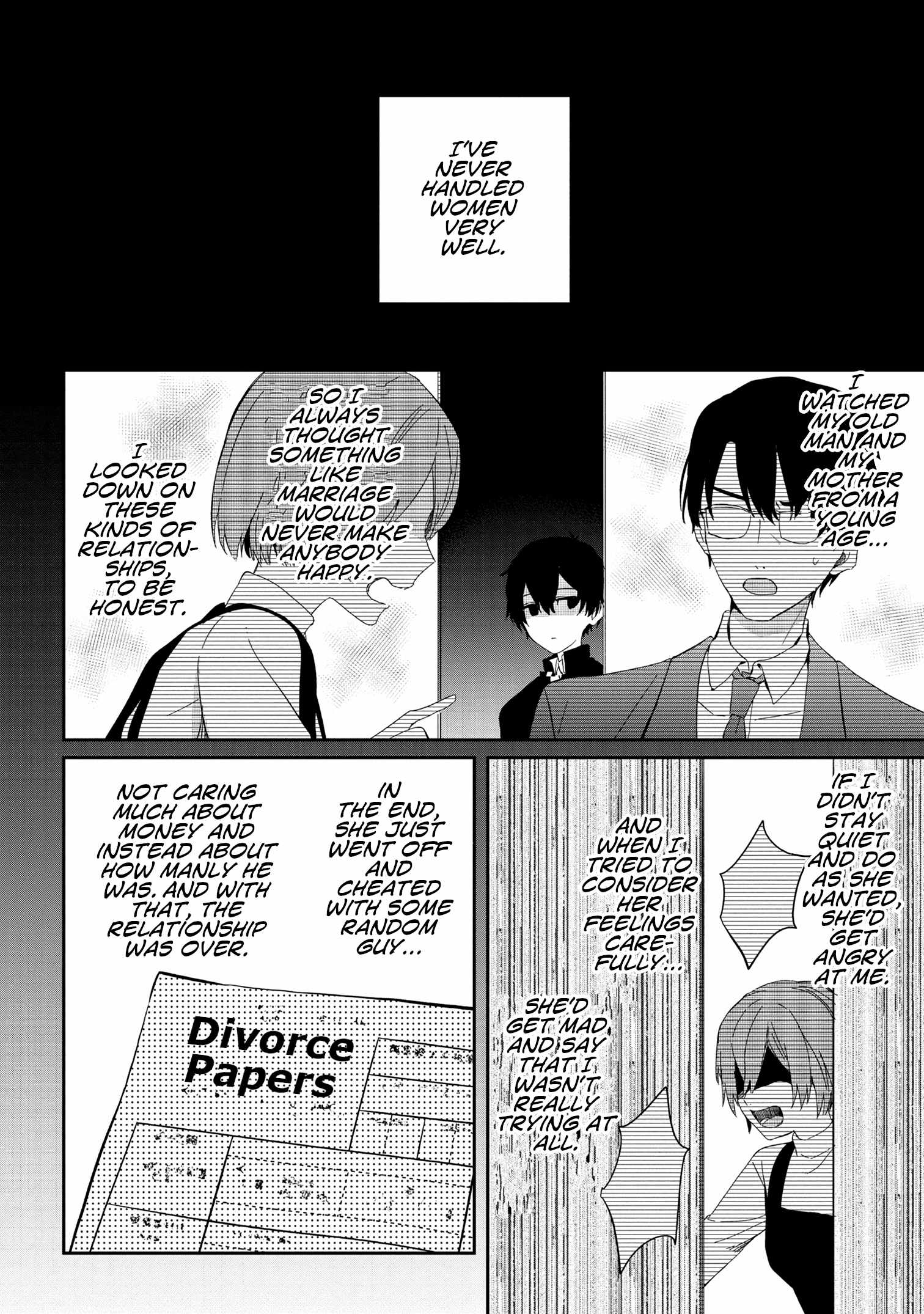 Days with my Step Sister Chapter 16.2 page 9