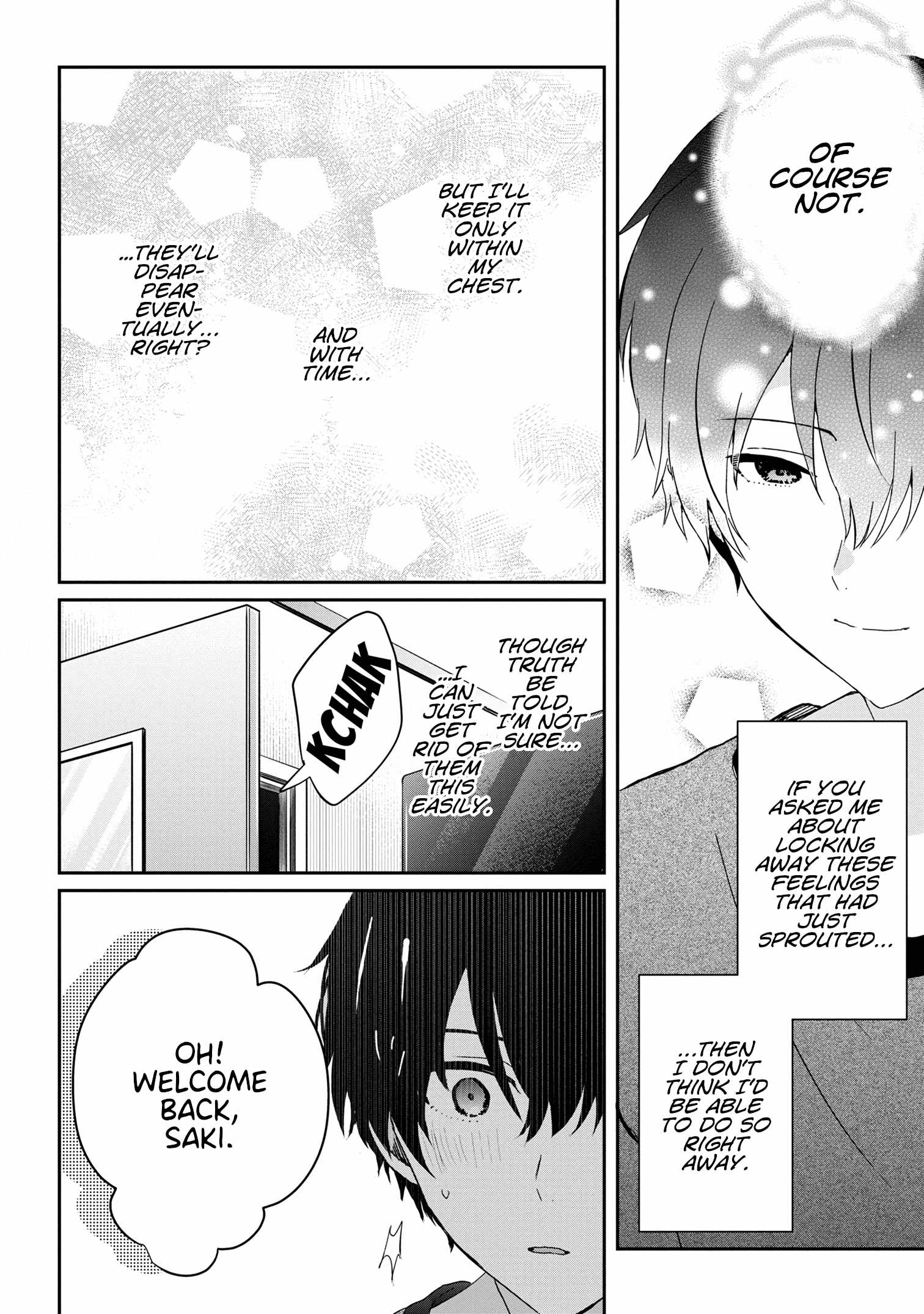 Days with my Step Sister Chapter 17.2 page 12