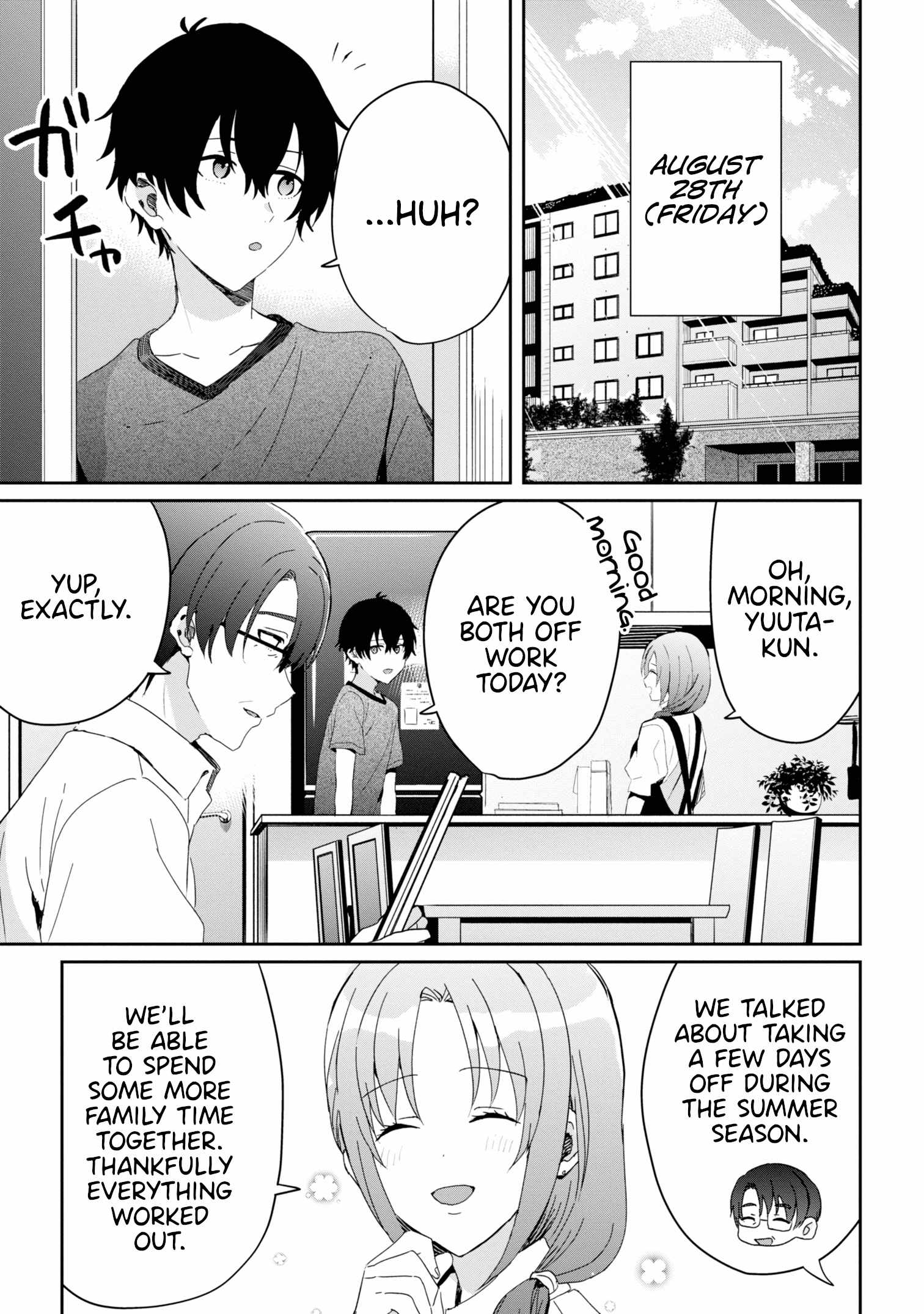 Days with my Step Sister Chapter 17.2 page 7
