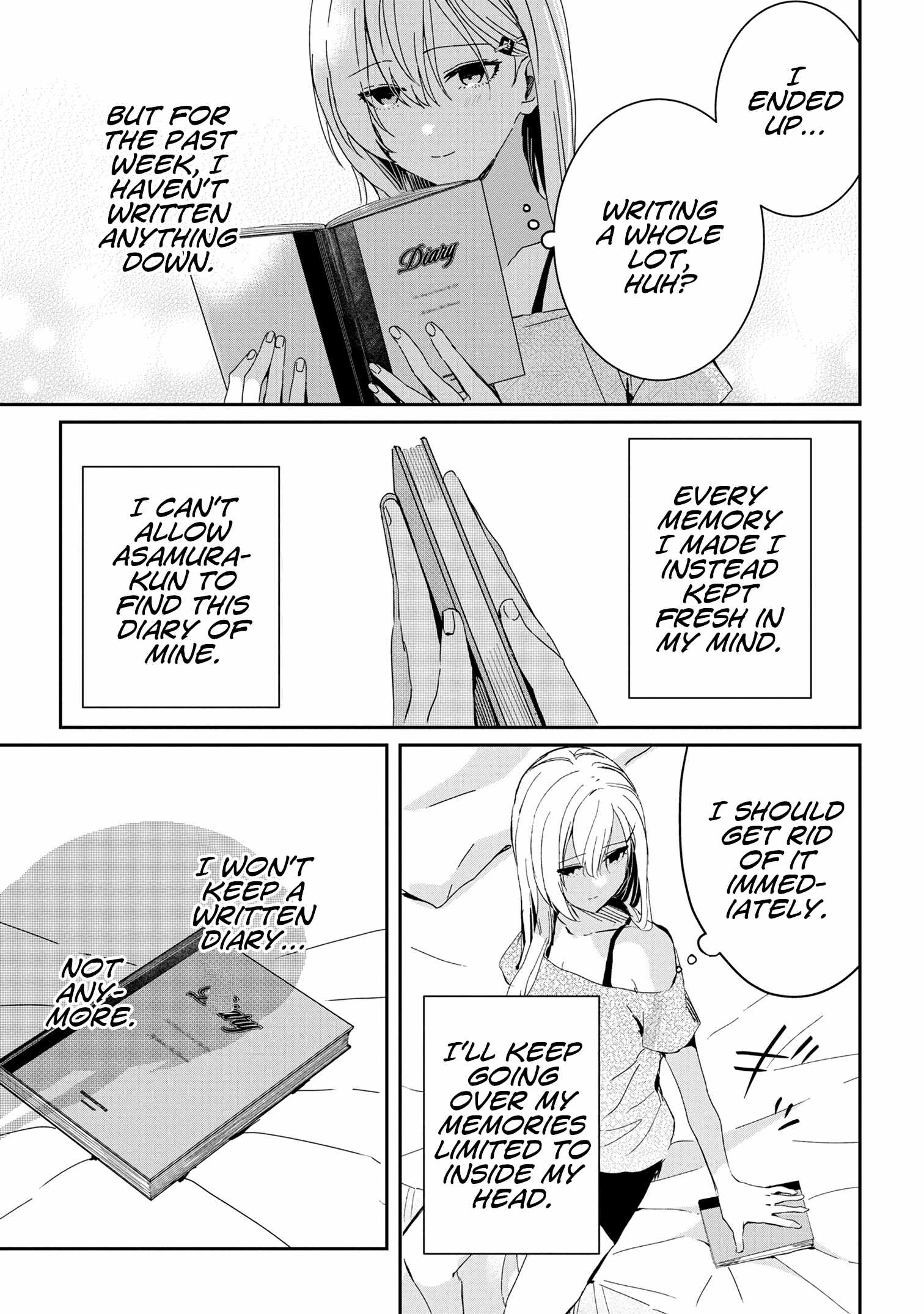 Days with my Step Sister Chapter 17.2 page 5