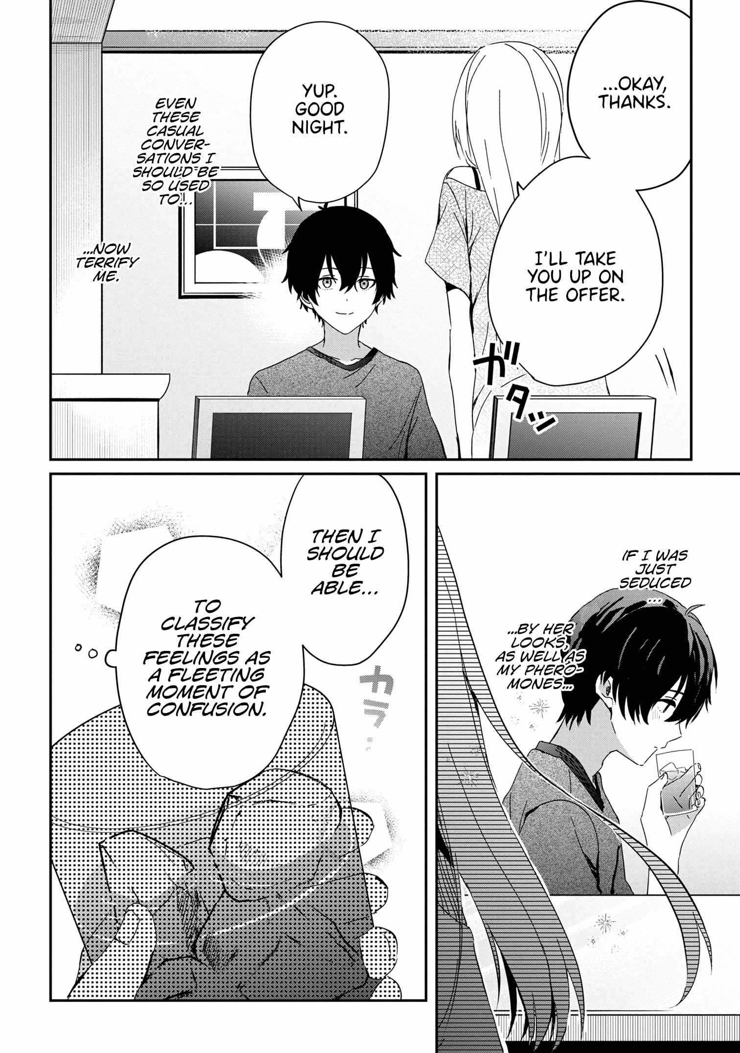 Days with my Step Sister Chapter 17.2 page 2