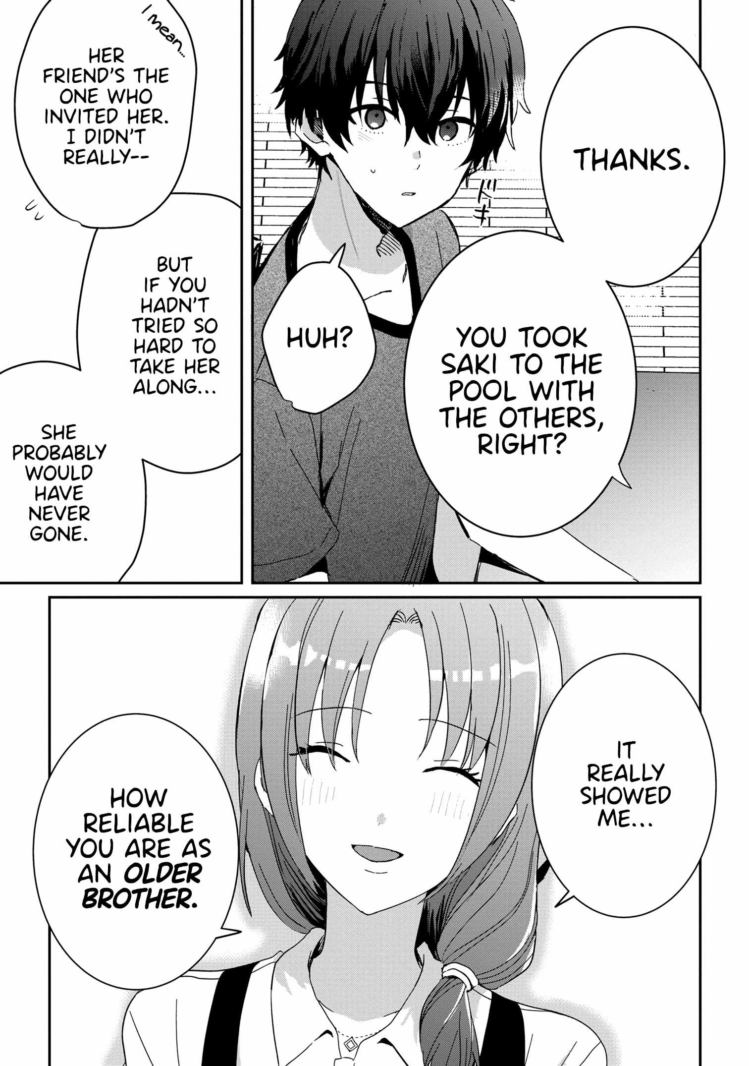 Days with my Step Sister Chapter 17.2 page 9