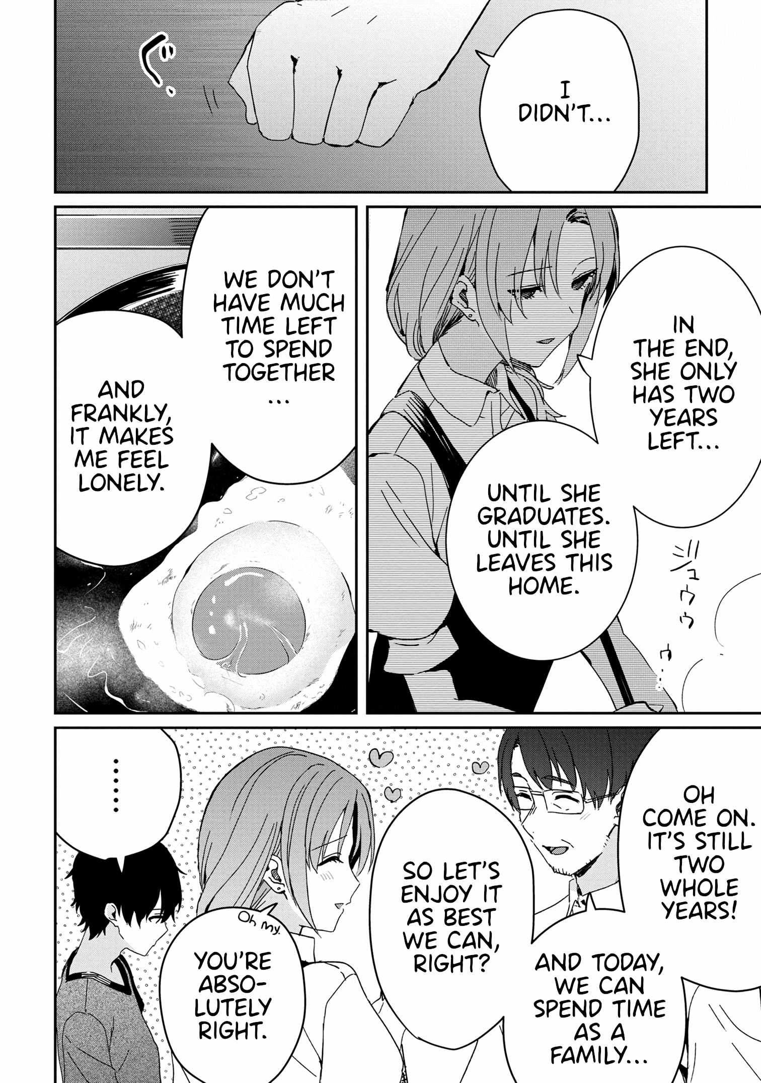 Days with my Step Sister Chapter 17.2 page 10