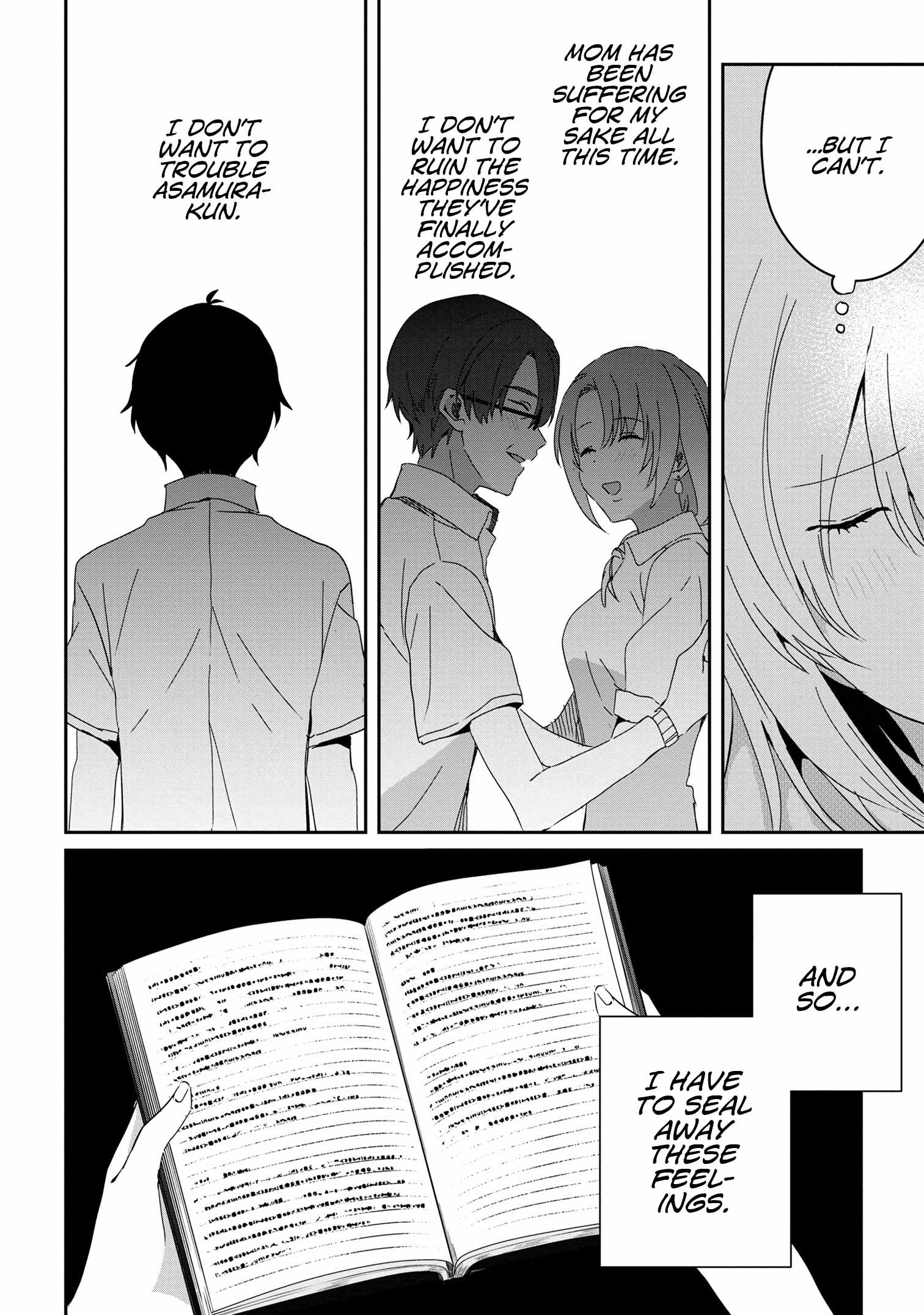 Days with my Step Sister Chapter 17.2 page 4