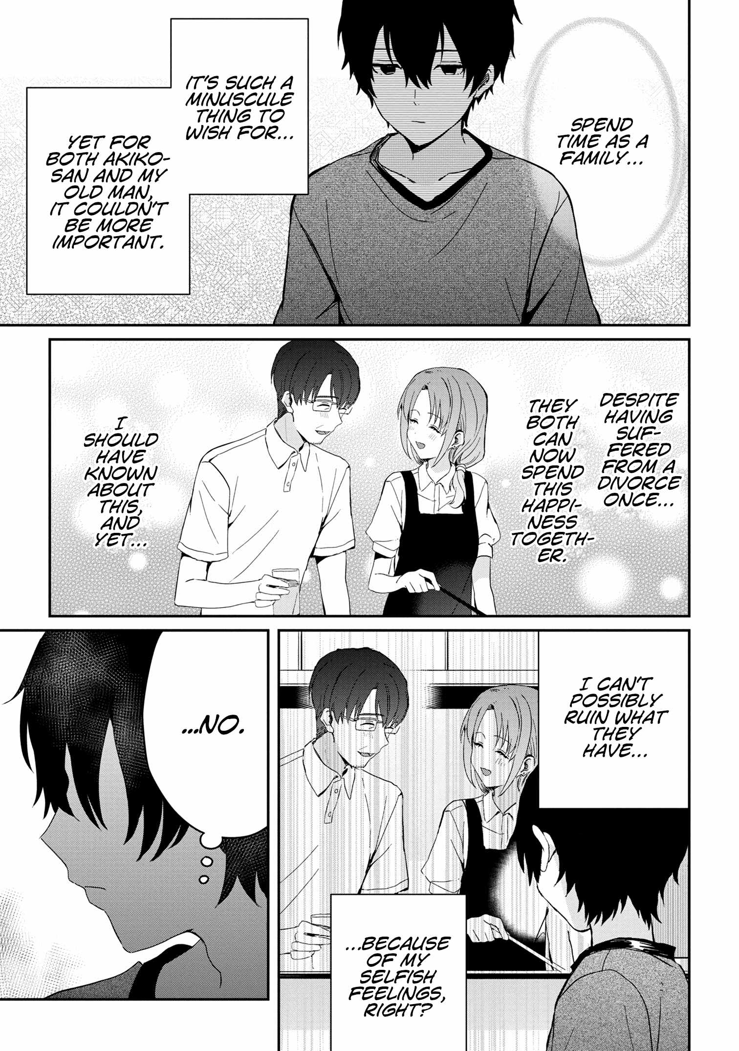 Days with my Step Sister Chapter 17.2 page 11