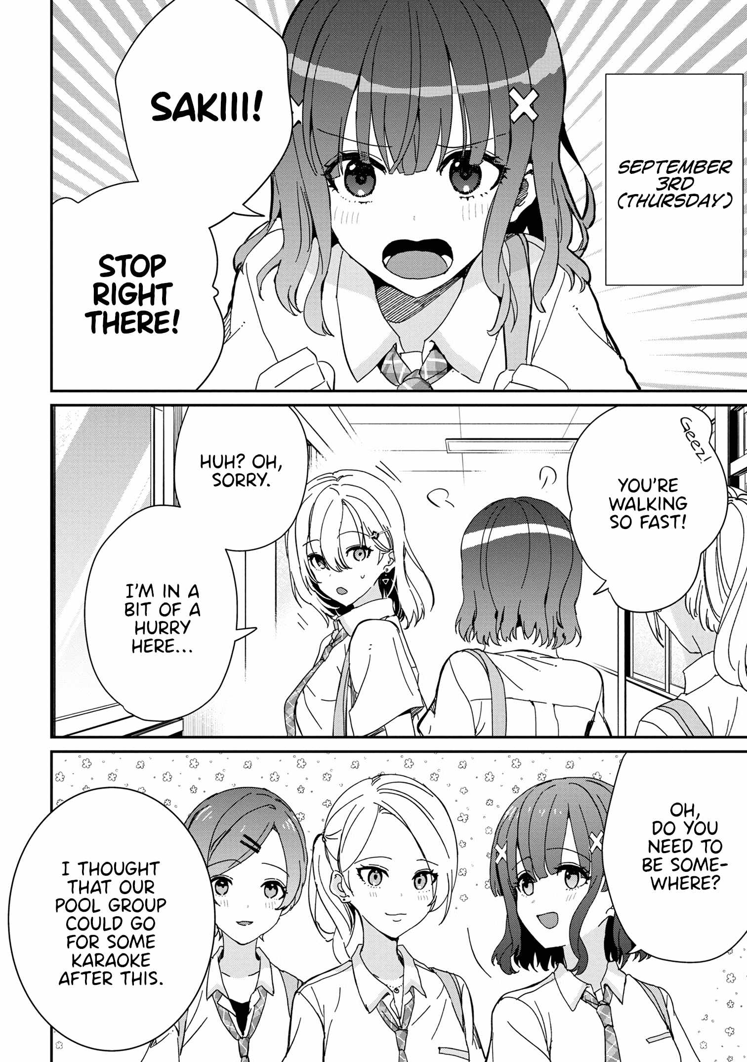 Days with my Step Sister Chapter 18.1 page 2