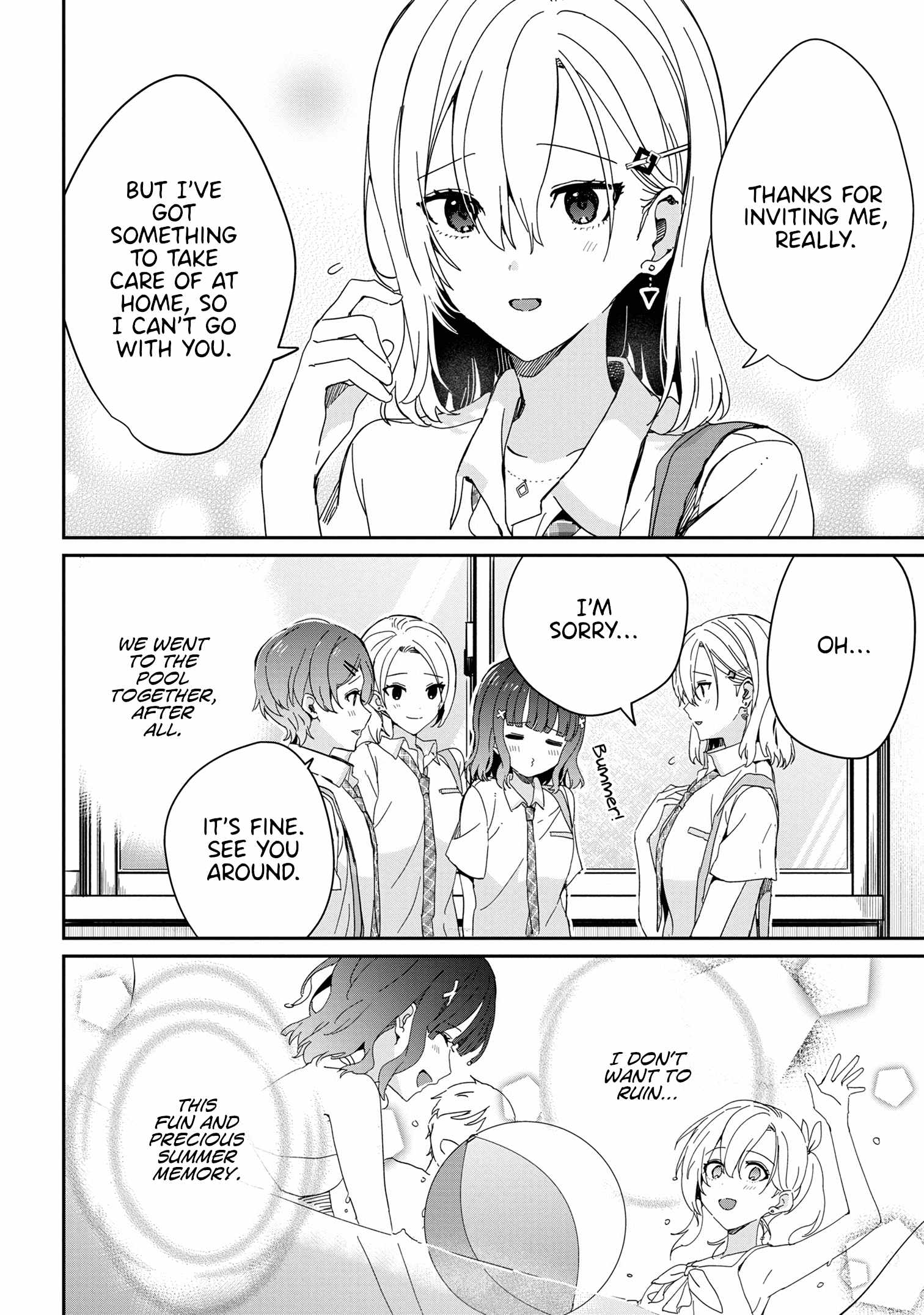 Days with my Step Sister Chapter 18.1 page 4
