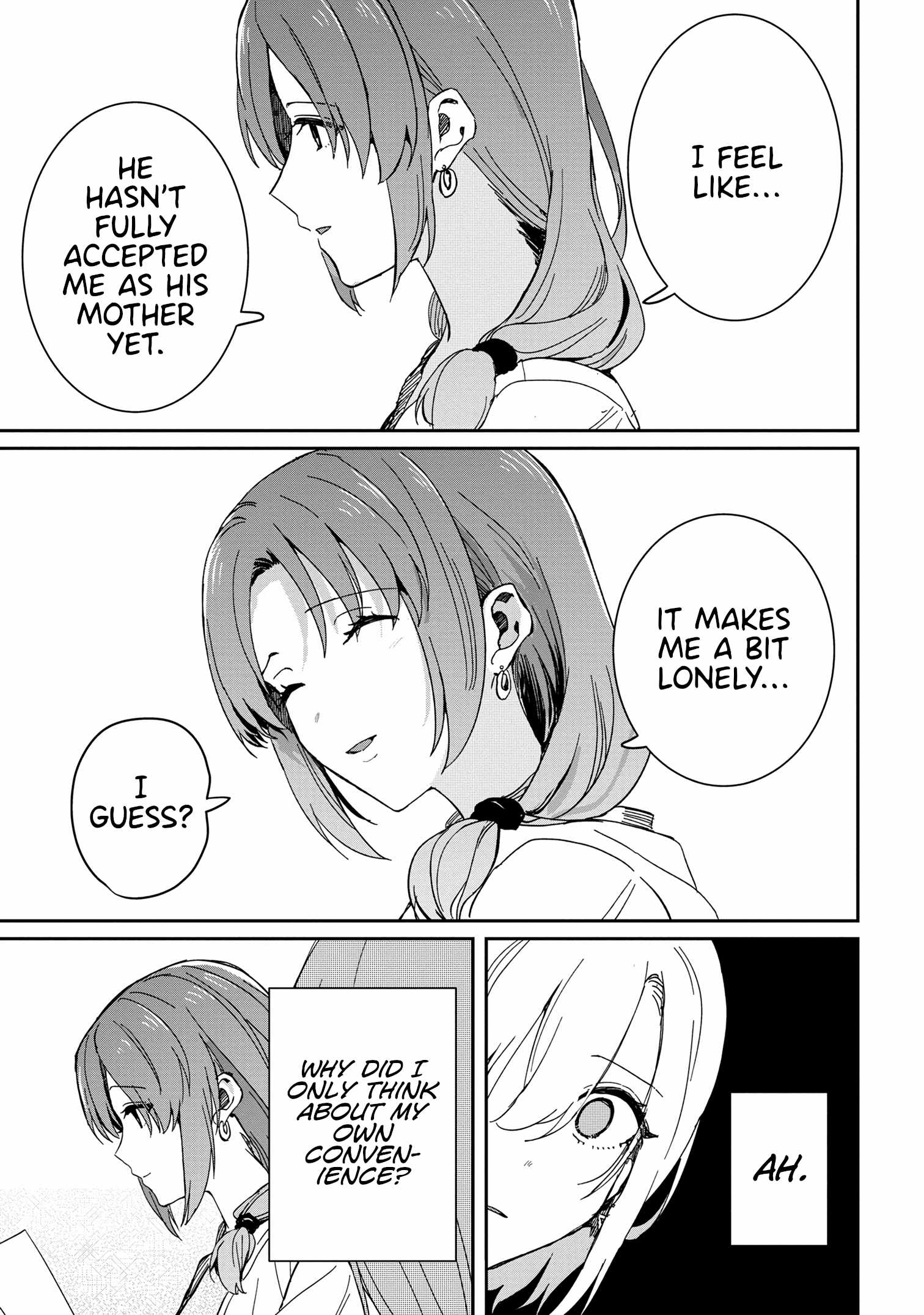 Days with my Step Sister Chapter 18.1 page 10