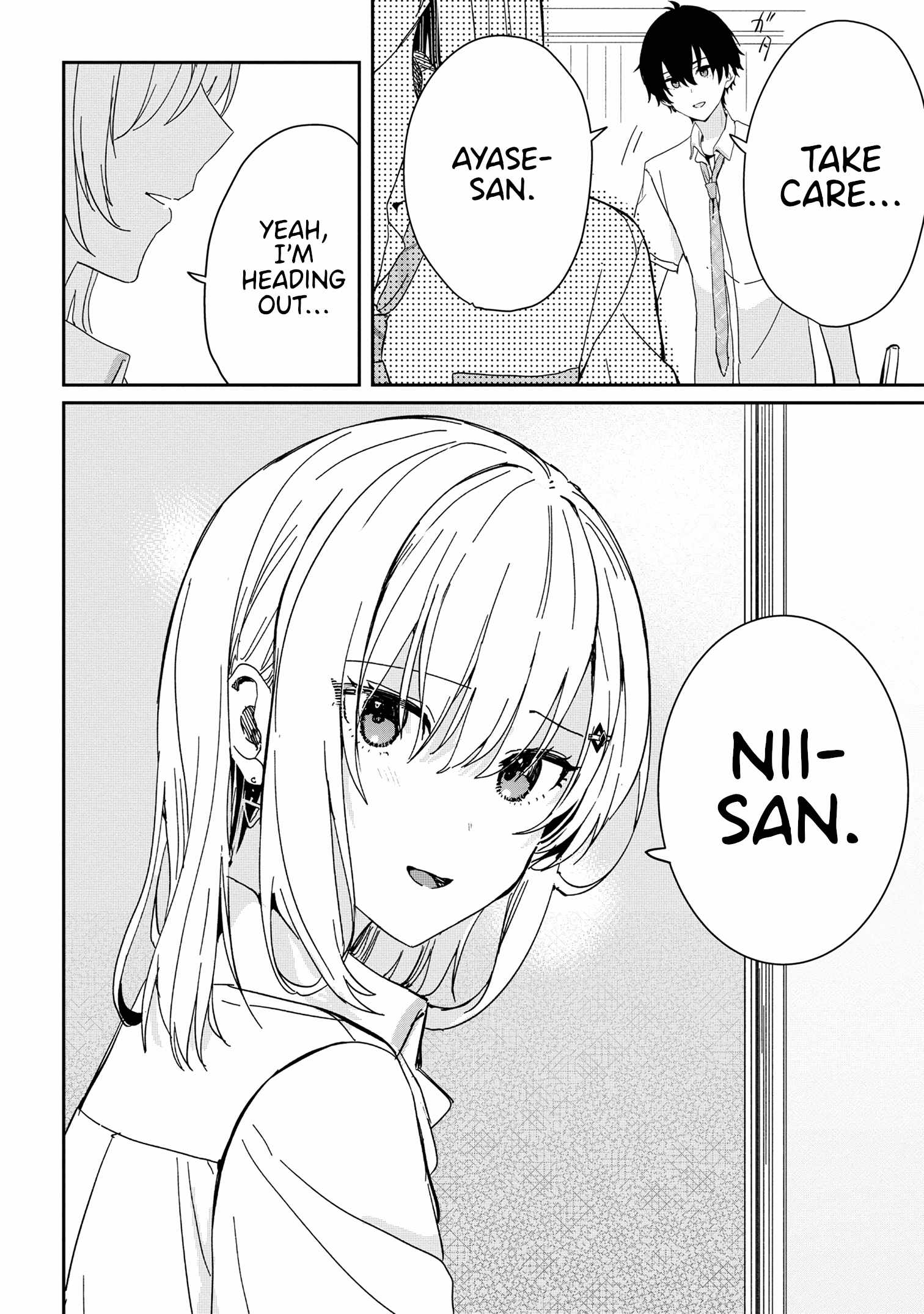 Days with my Step Sister Chapter 18.2 page 5
