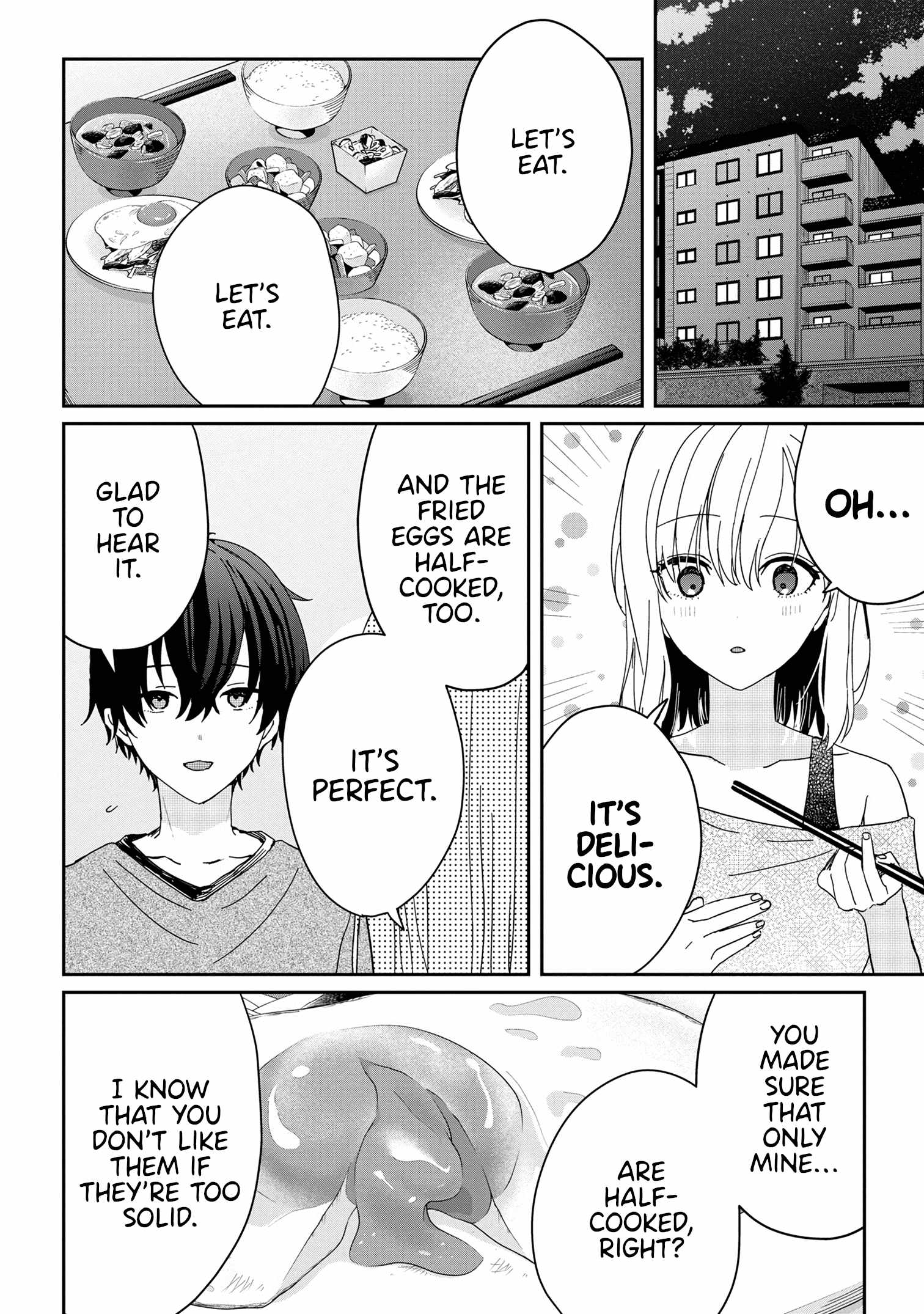 Days with my Step Sister Chapter 18.2 page 9