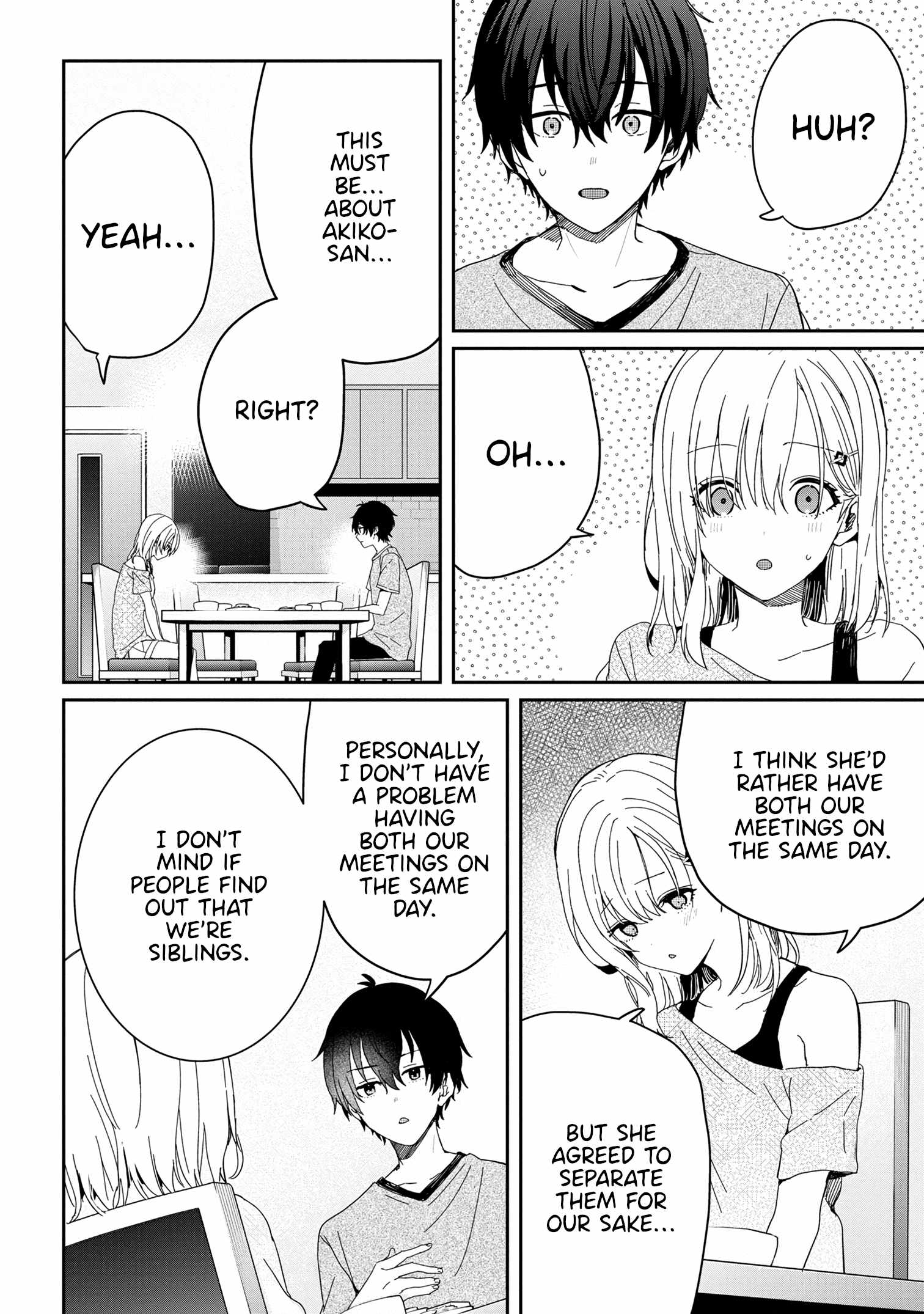 Days with my Step Sister Chapter 18.2 page 11