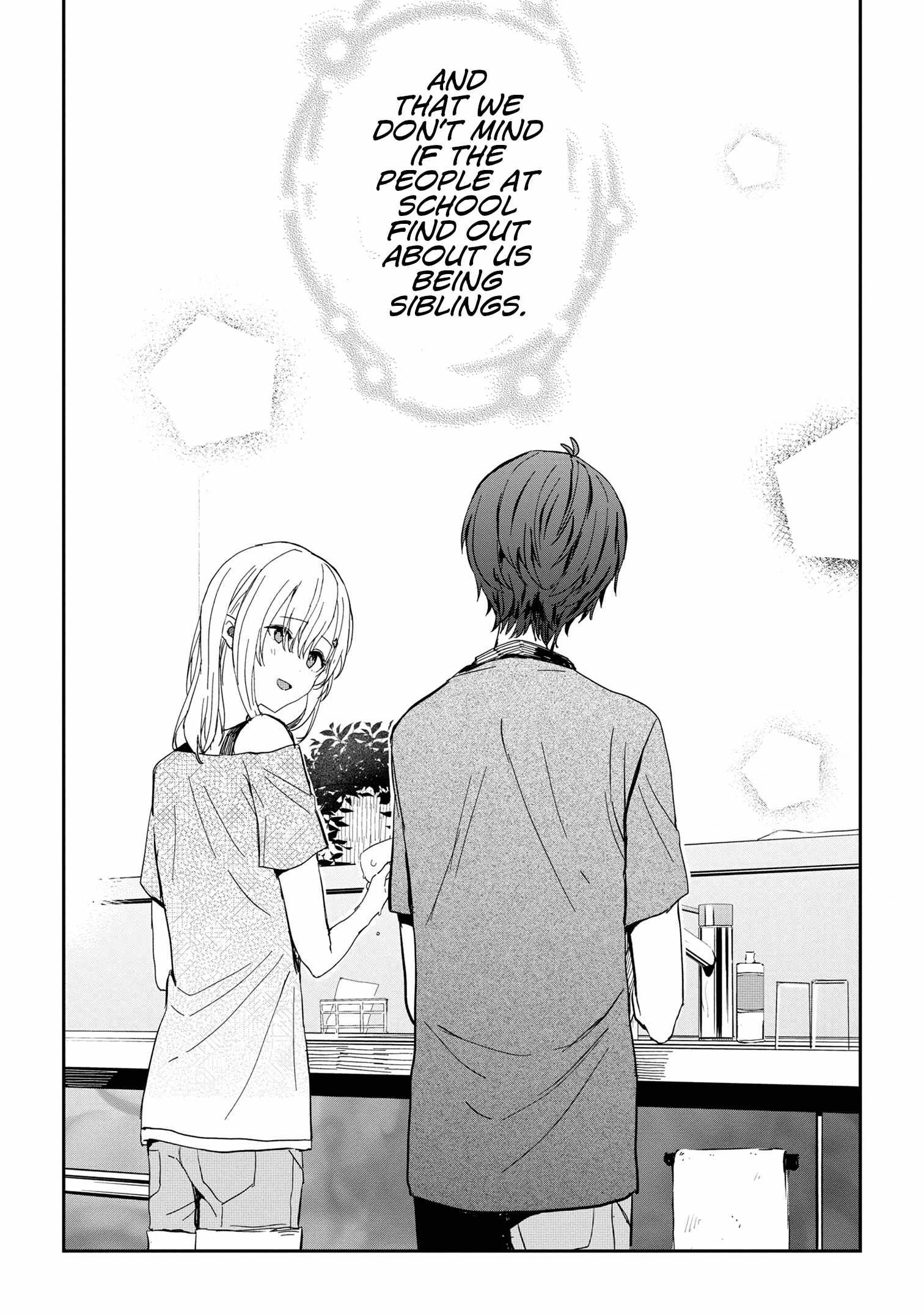 Days with my Step Sister Chapter 18.2 page 15