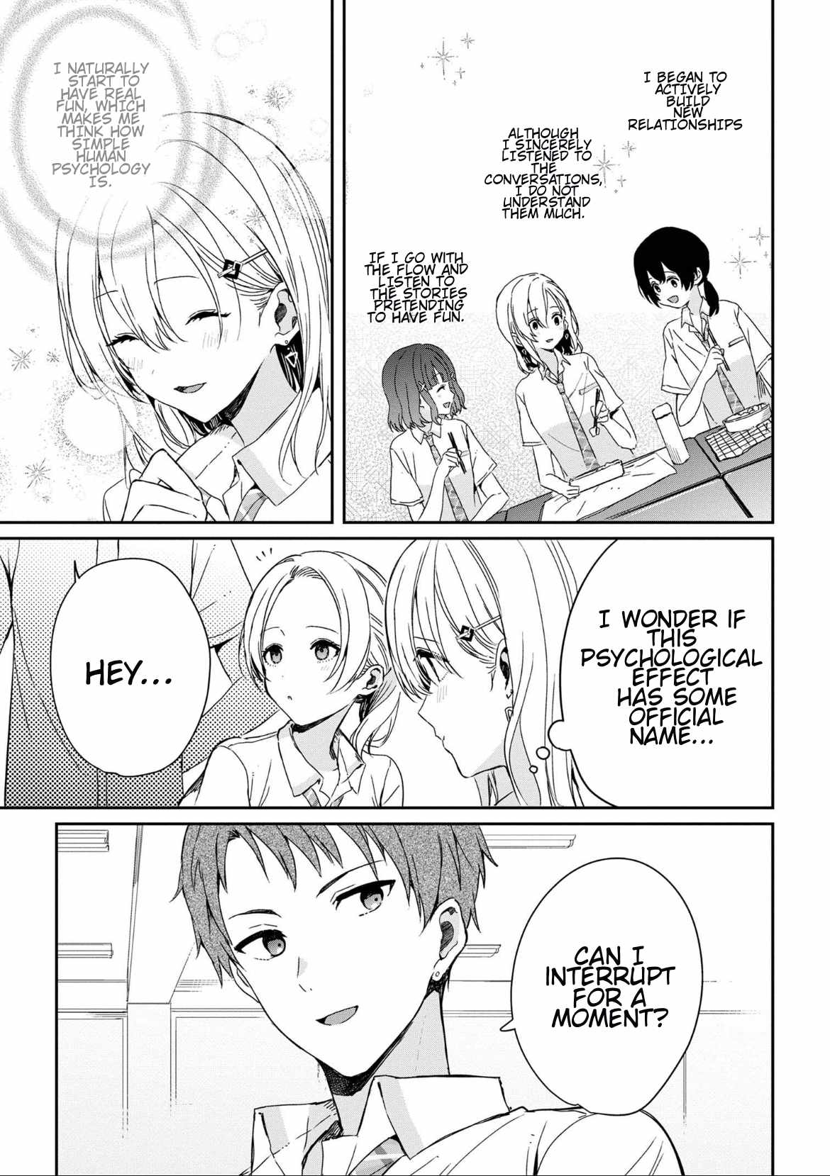 Days with my Step Sister Chapter 19.1 page 7