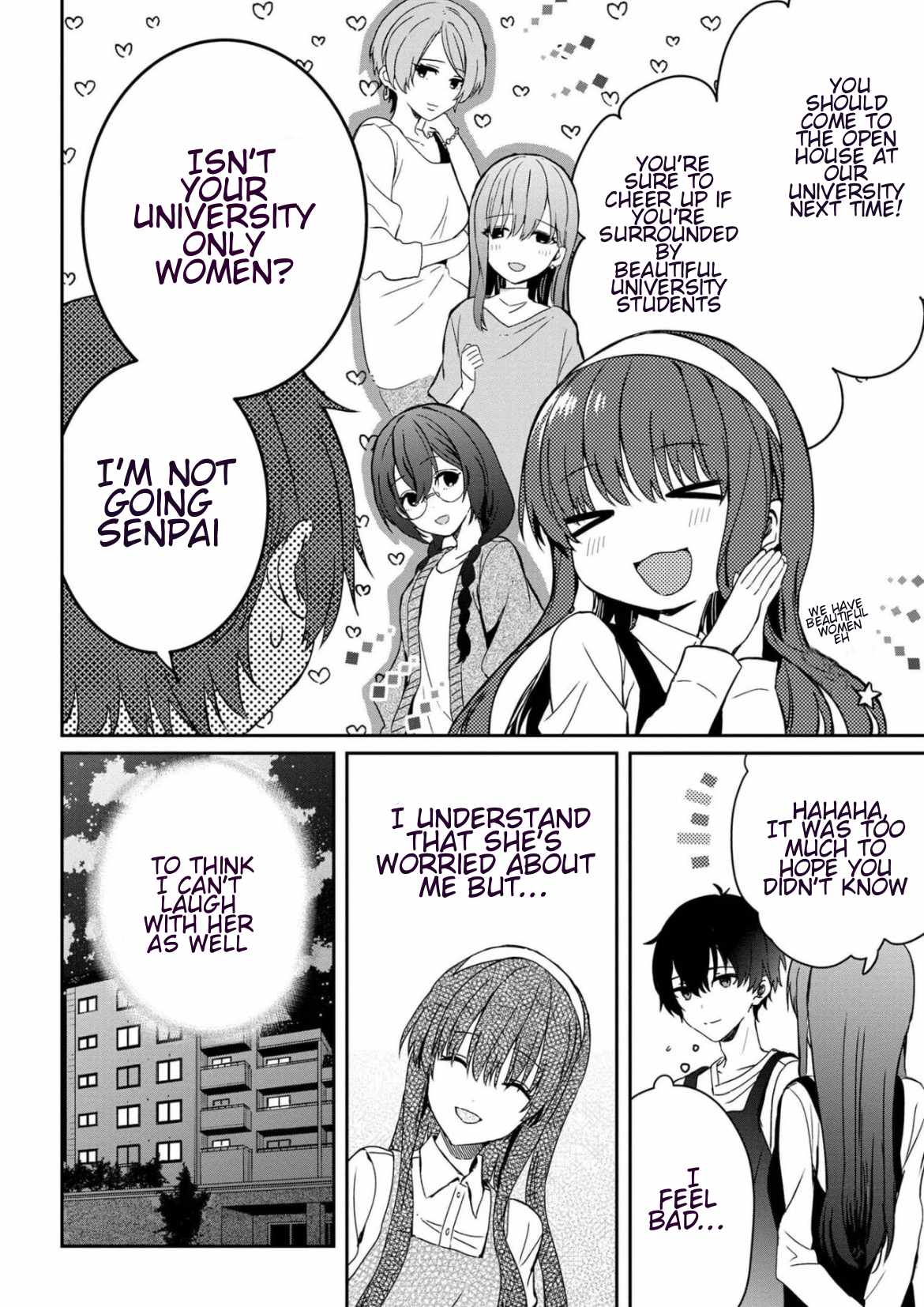 Days with my Step Sister Chapter 19.2 page 3
