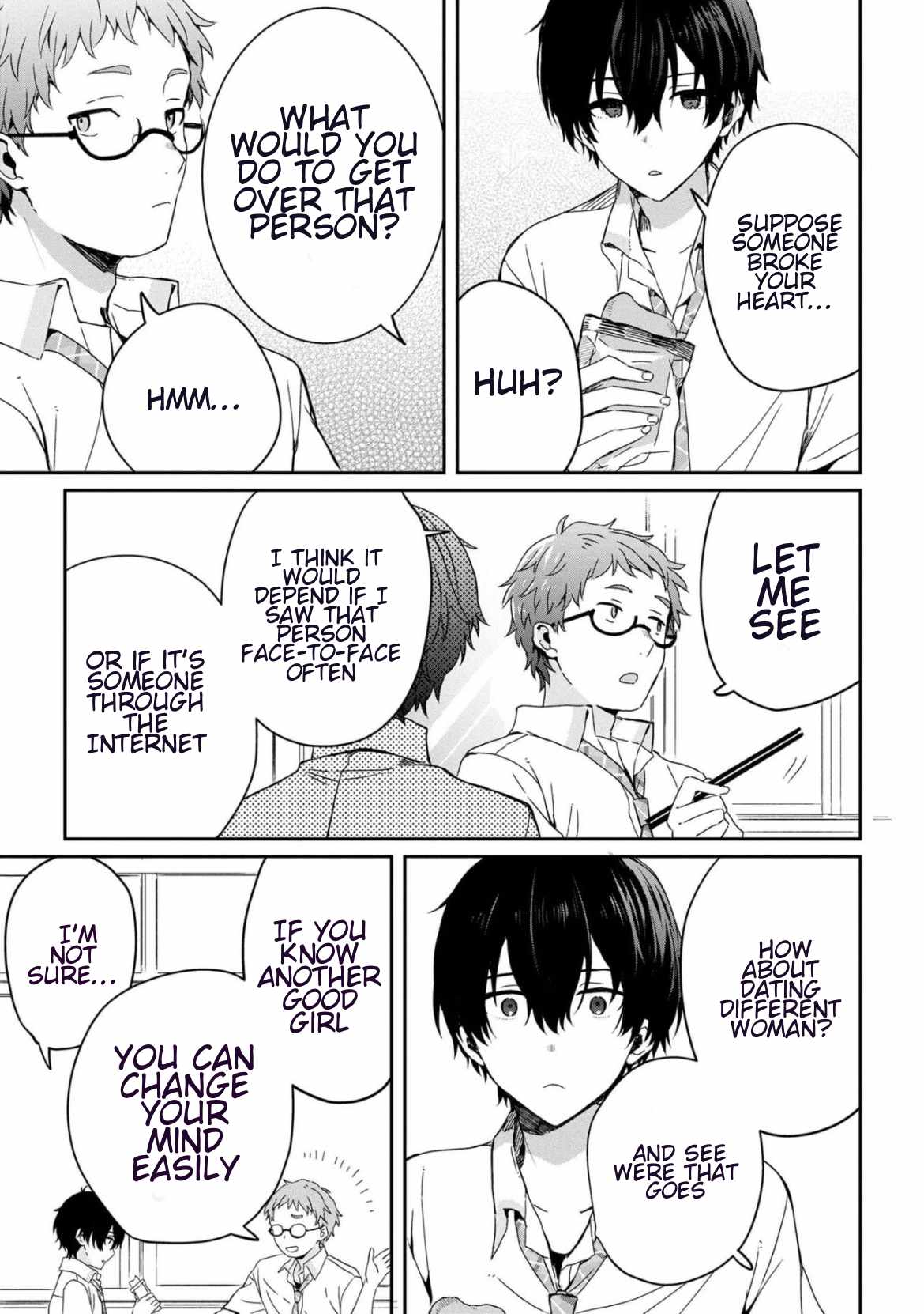 Days with my Step Sister Chapter 19.2 page 6