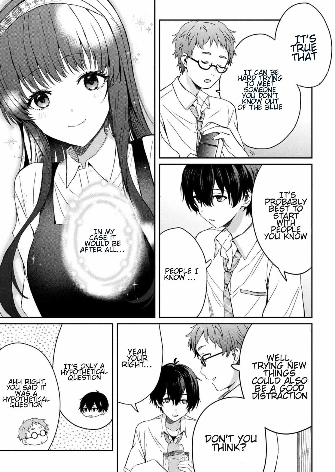 Days with my Step Sister Chapter 19.2 page 8