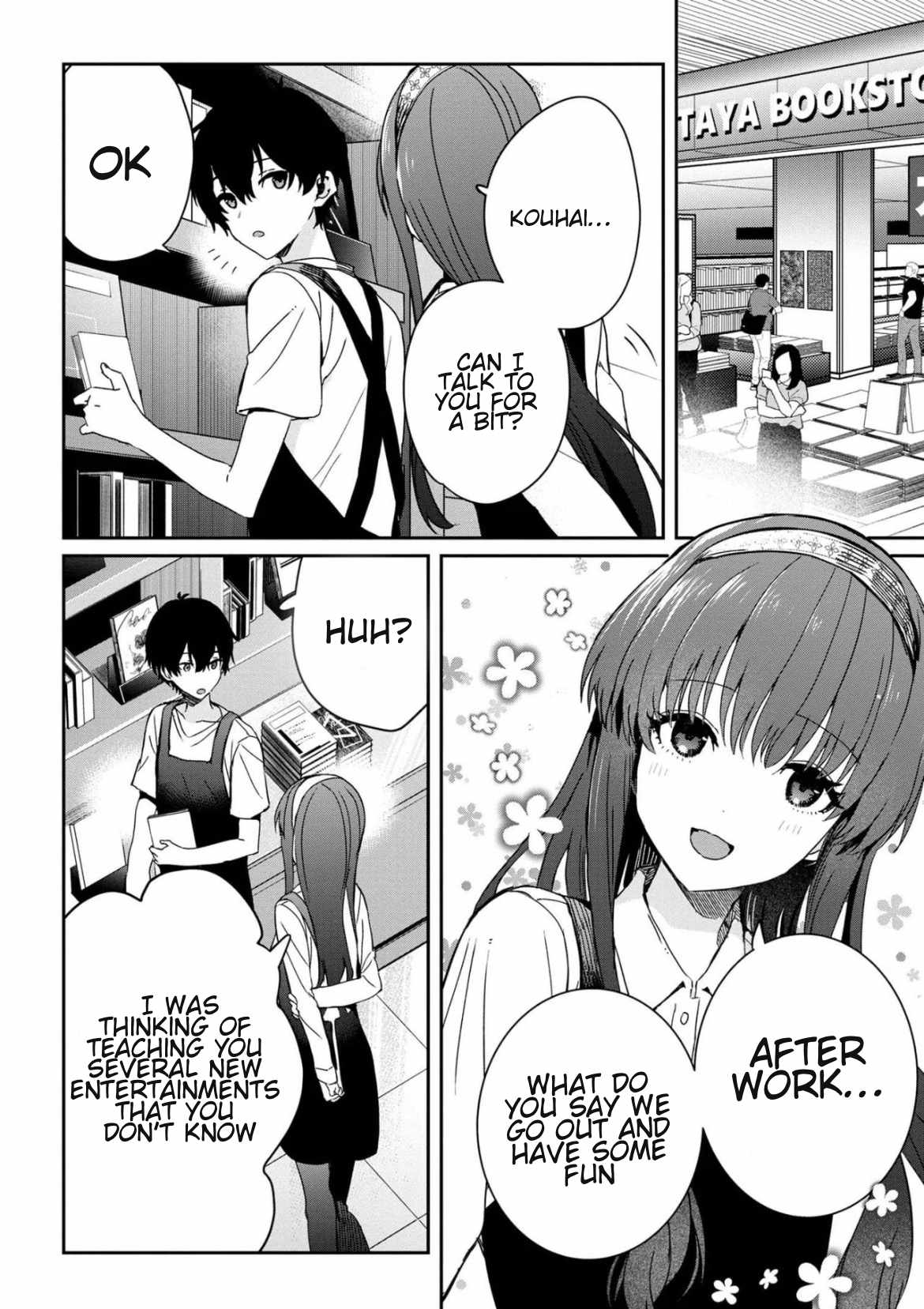 Days with my Step Sister Chapter 19.2 page 9