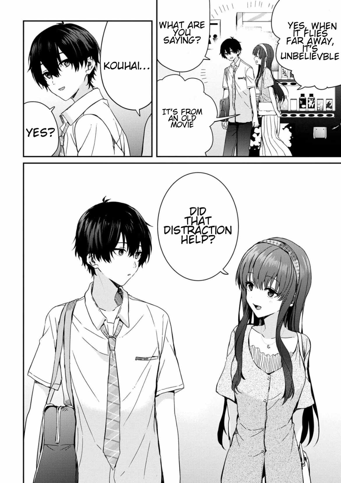 Days with my Step Sister Chapter 19.2 page 13