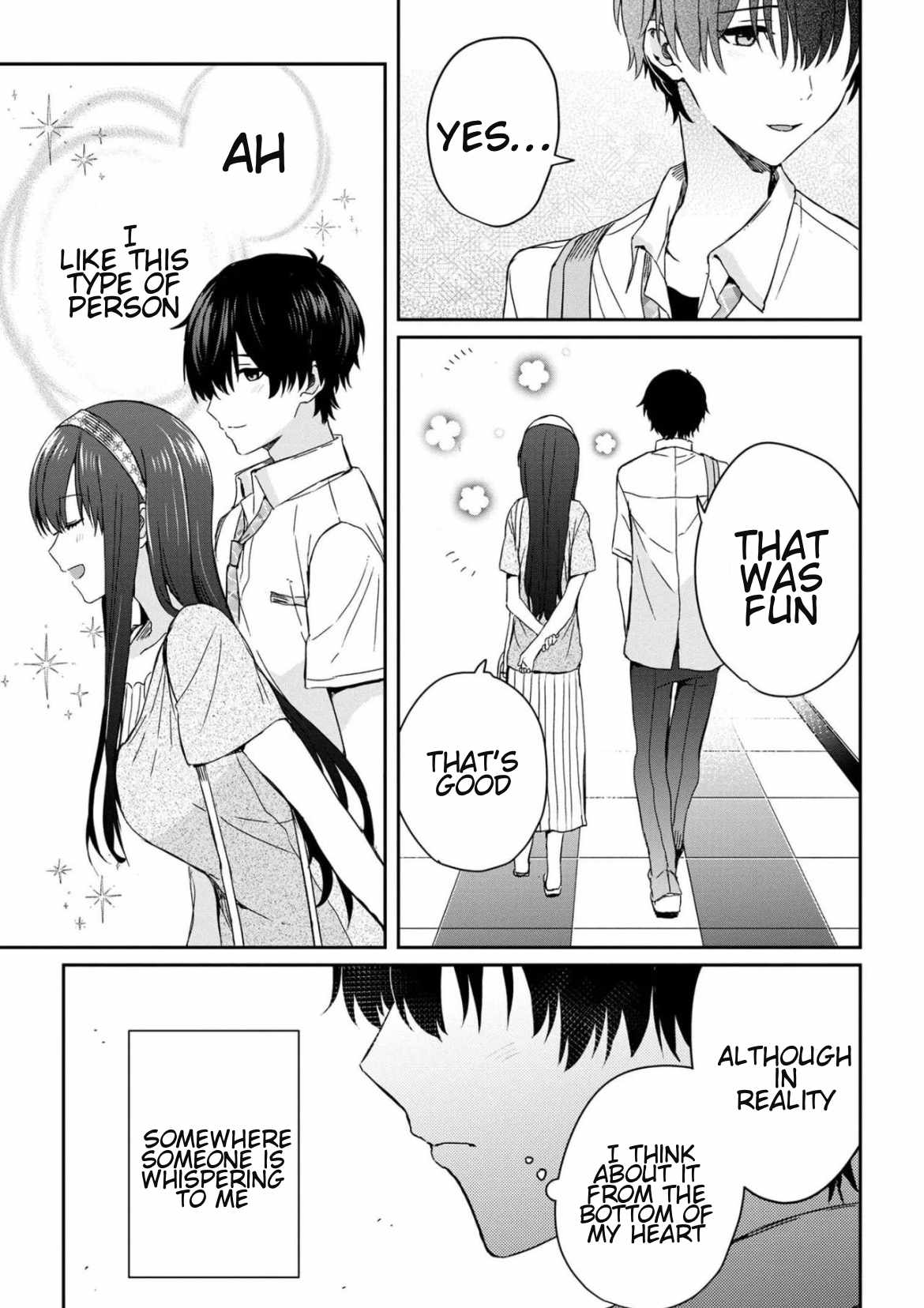 Days with my Step Sister Chapter 19.2 page 14