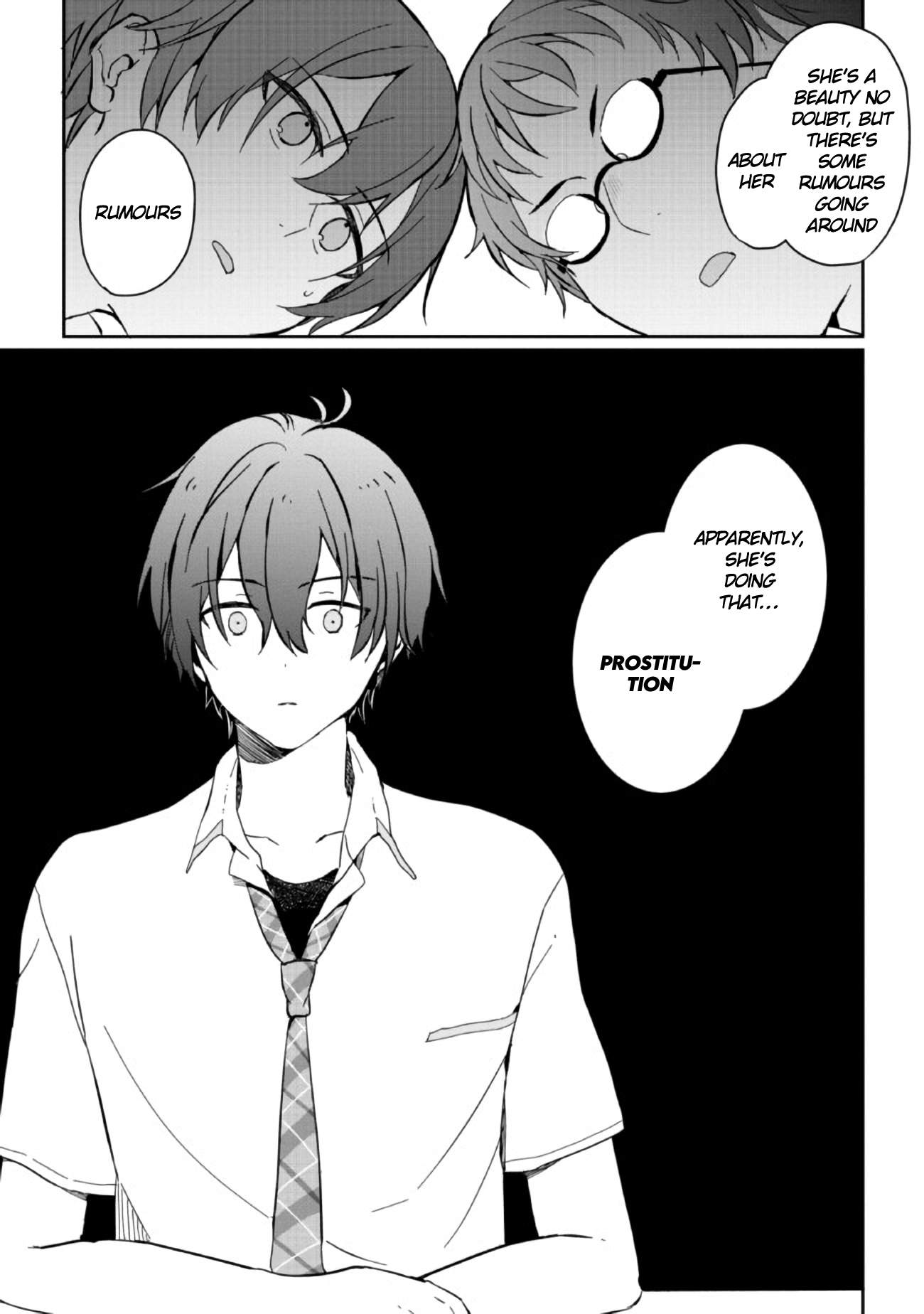 Days with my Step Sister Chapter 2 page 7