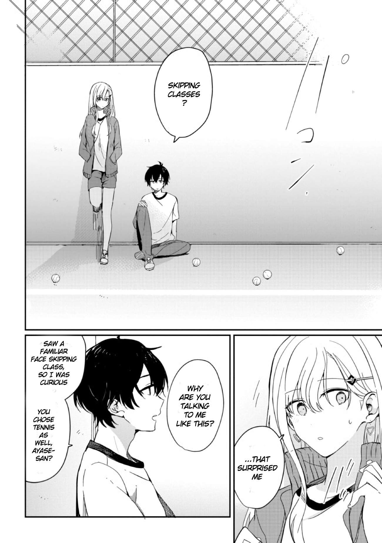 Days with my Step Sister Chapter 2 page 10
