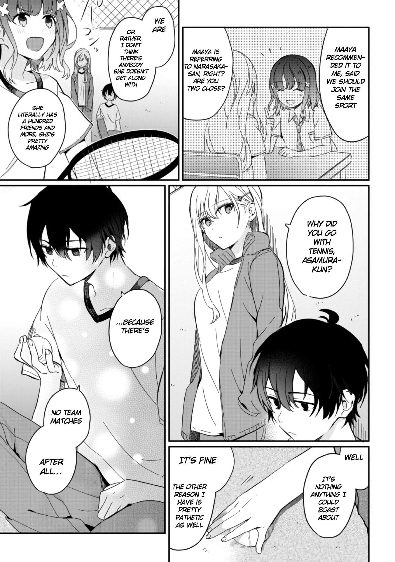 Days with my Step Sister Chapter 2 page 11