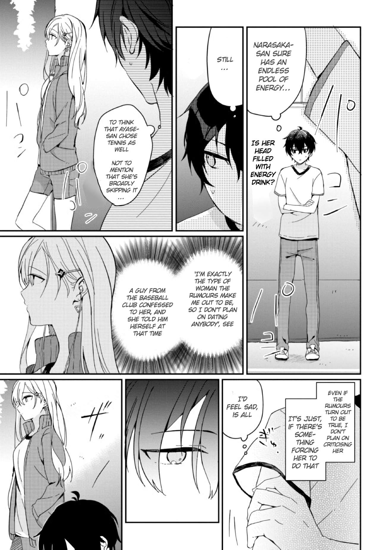 Days with my Step Sister Chapter 2 page 9