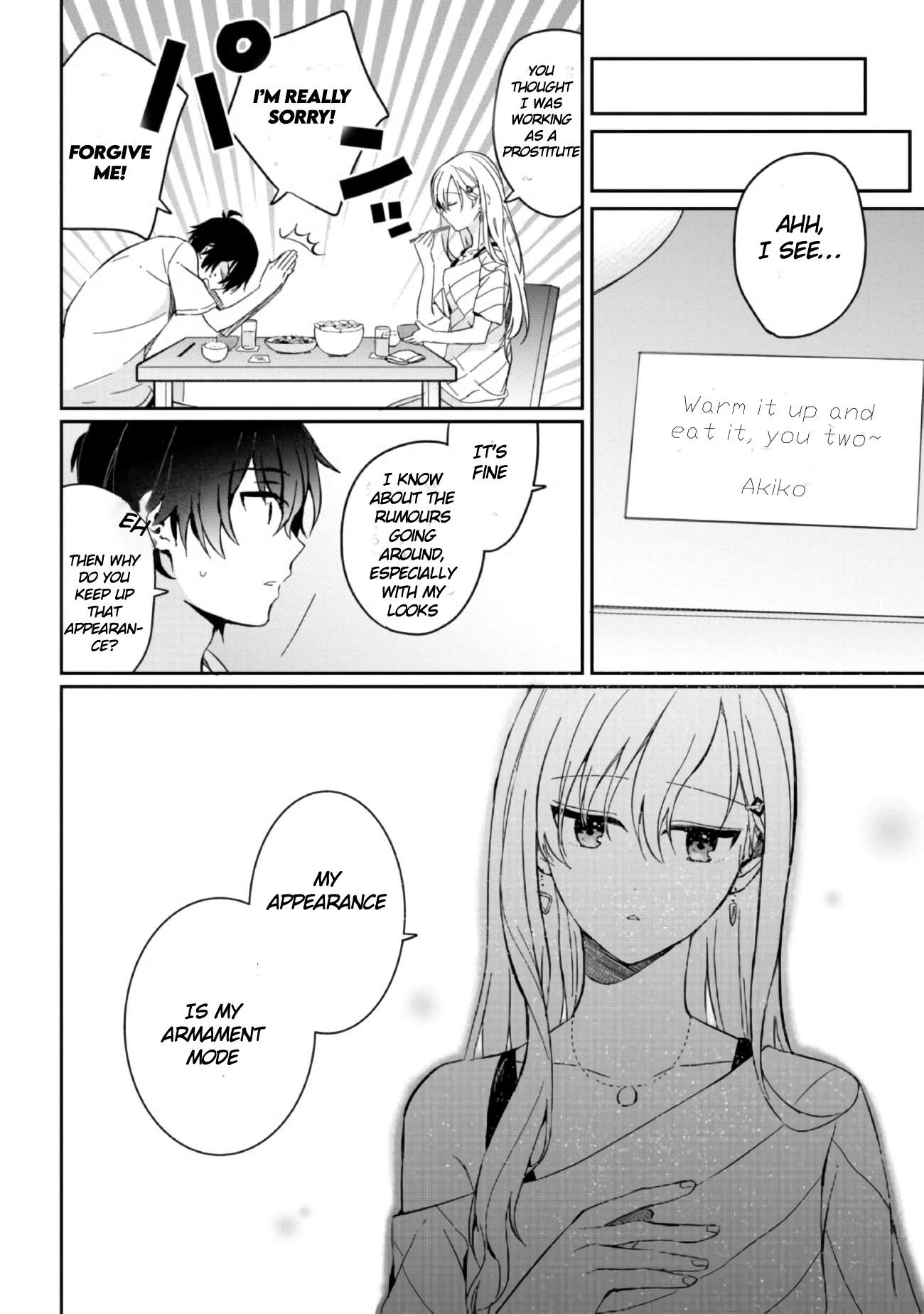 Days with my Step Sister Chapter 2 page 18