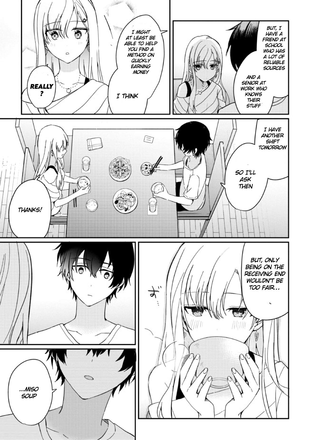 Days with my Step Sister Chapter 2 page 21
