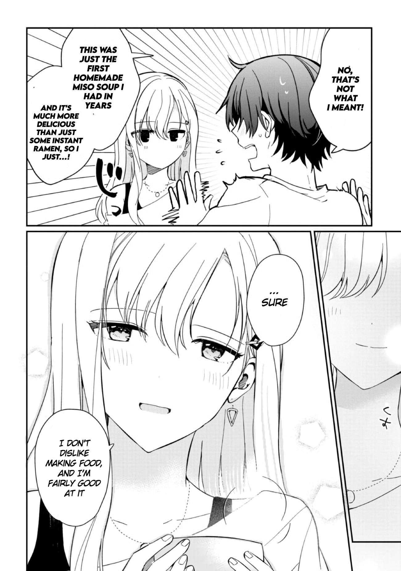 Days with my Step Sister Chapter 2 page 23