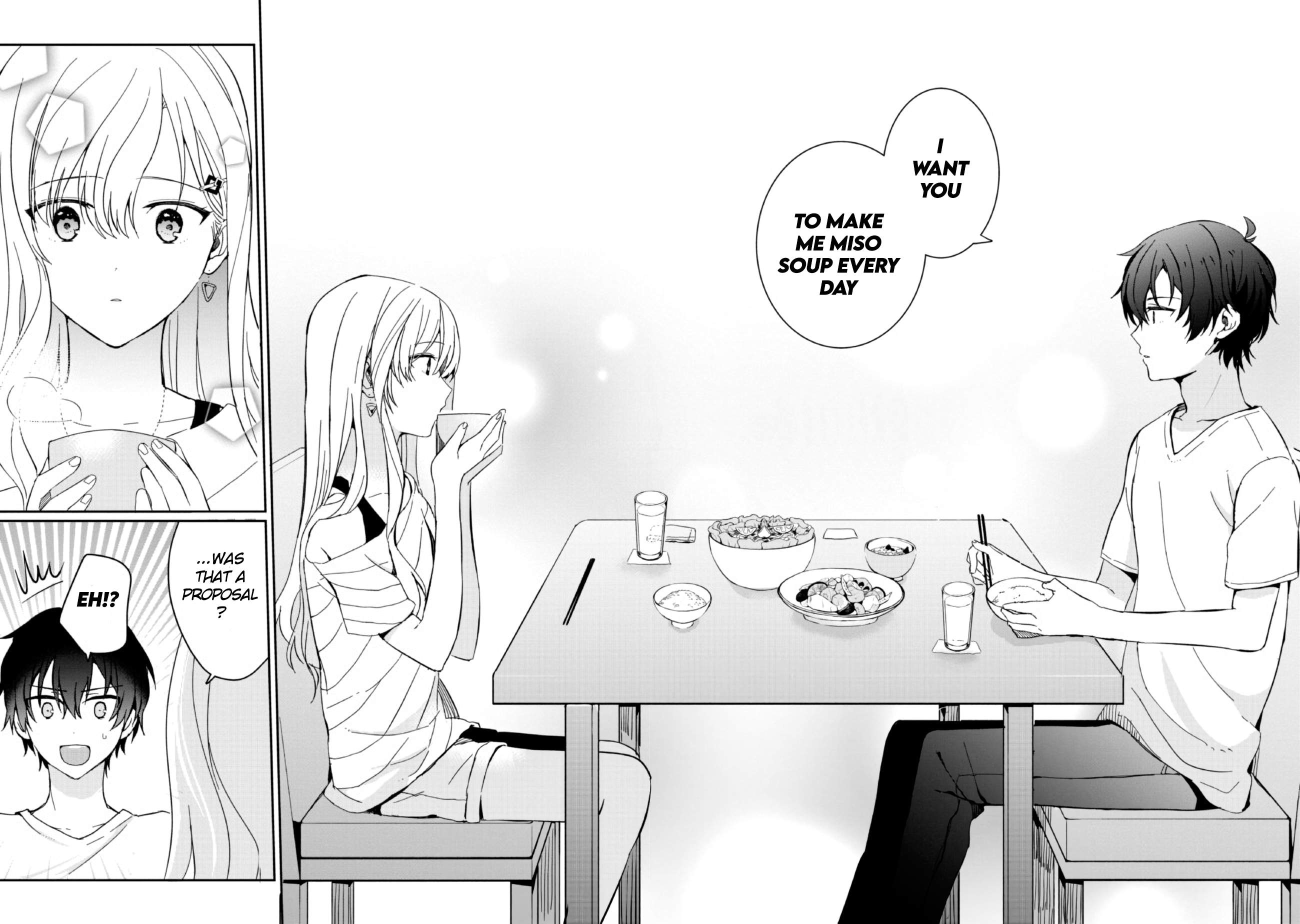 Days with my Step Sister Chapter 2 page 22