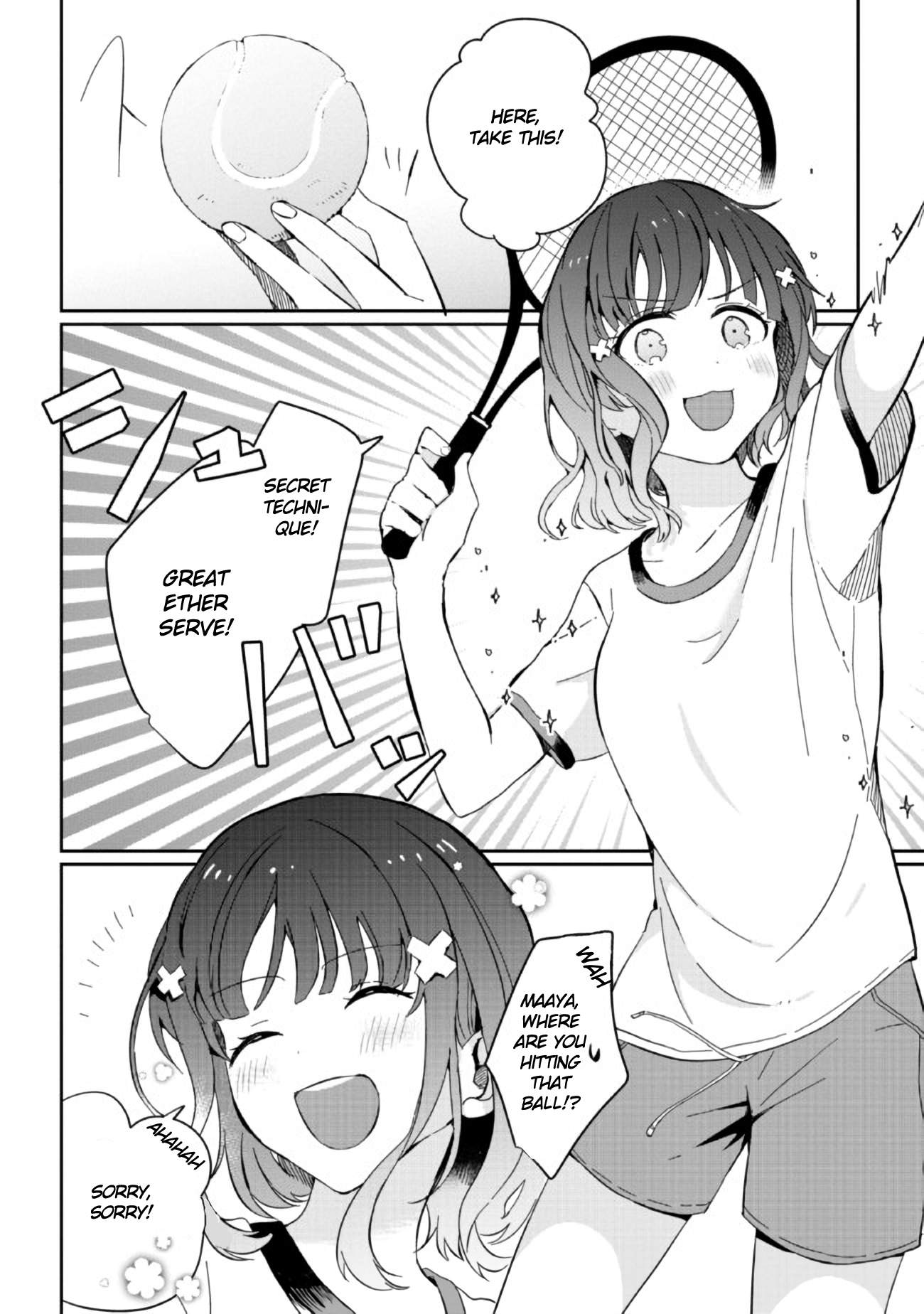 Days with my Step Sister Chapter 2 page 8