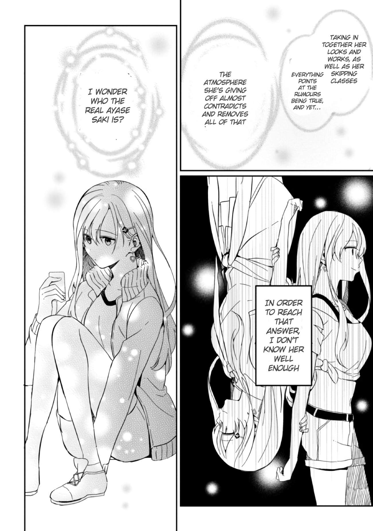 Days with my Step Sister Chapter 2 page 14
