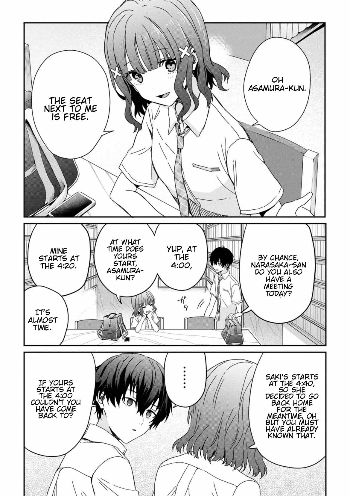 Days with my Step Sister Chapter 20.2 page 2