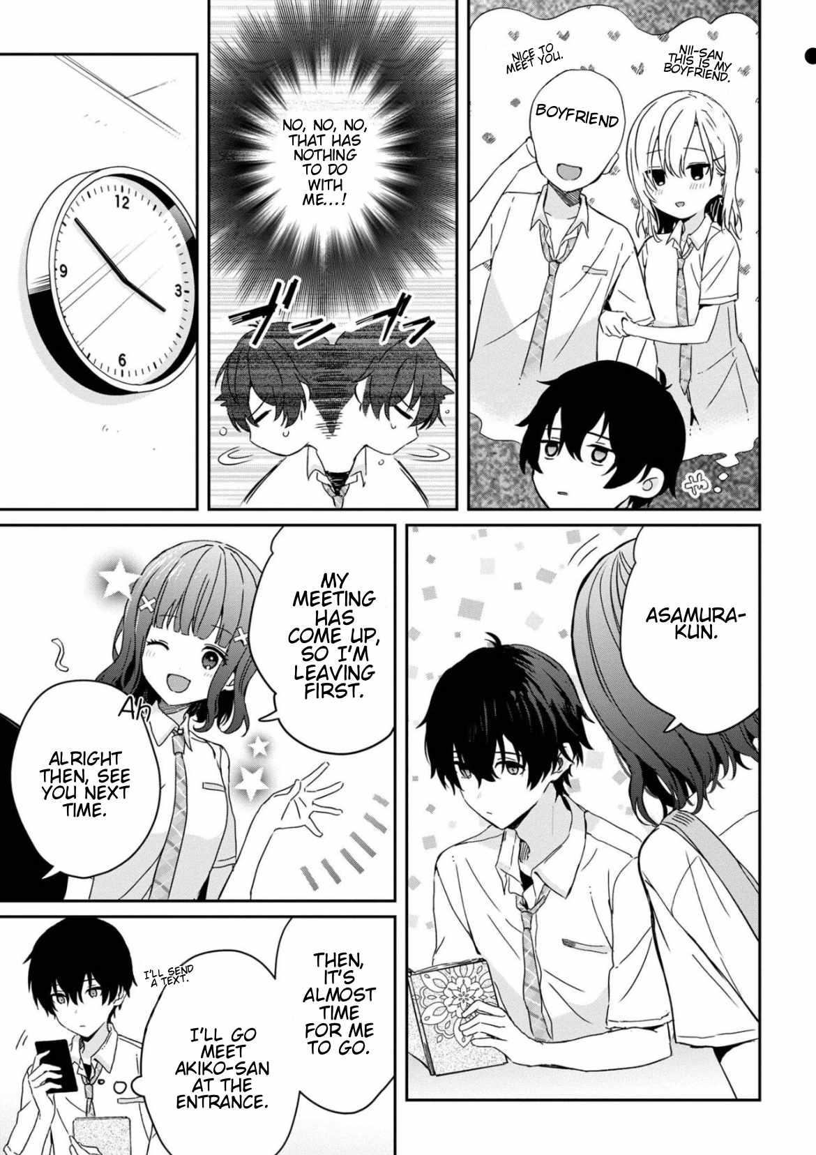 Days with my Step Sister Chapter 20.2 page 7