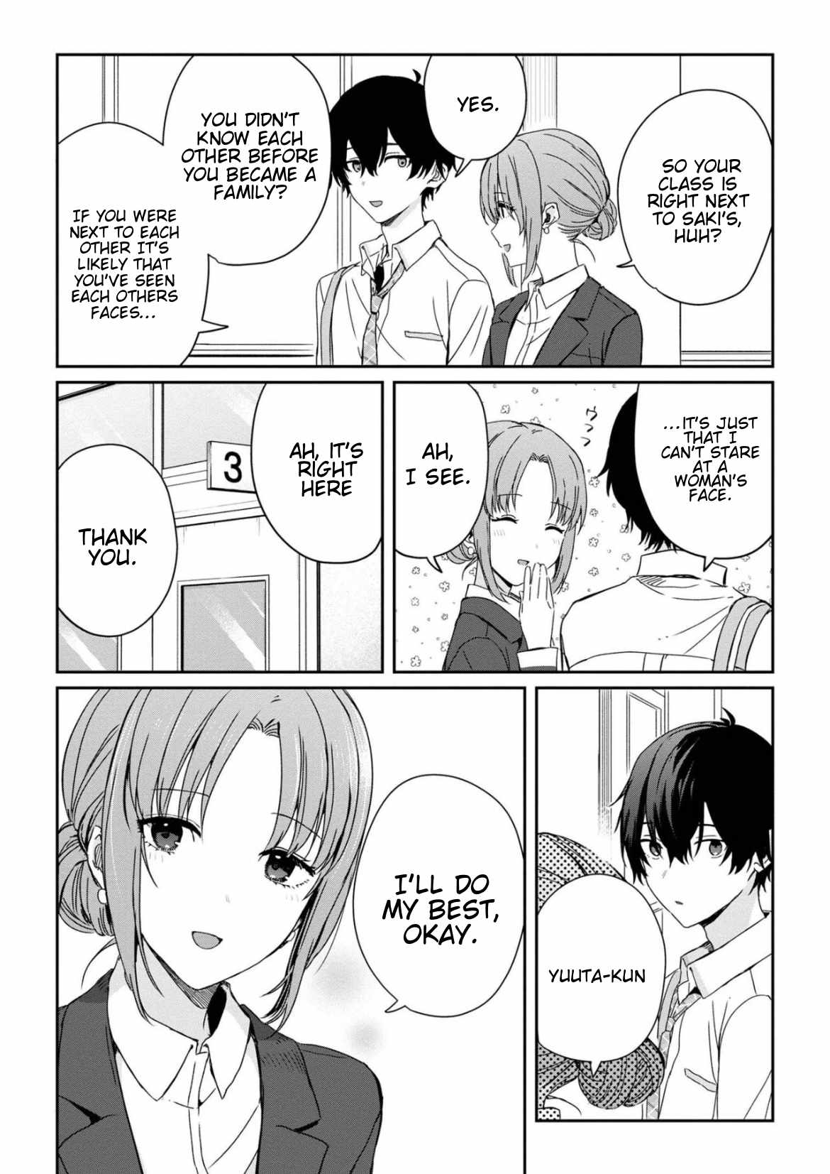 Days with my Step Sister Chapter 20.2 page 9