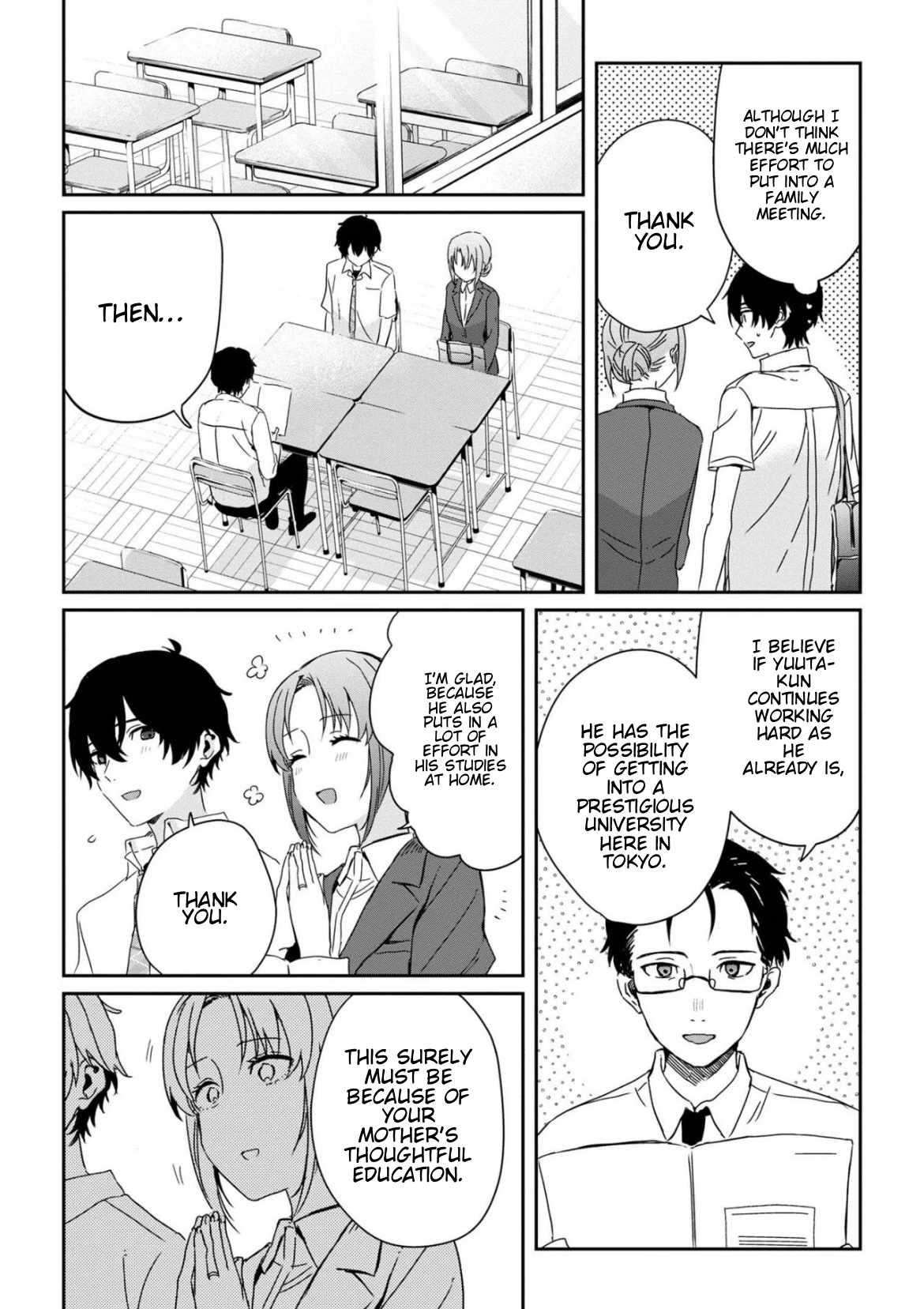 Days with my Step Sister Chapter 20.2 page 10