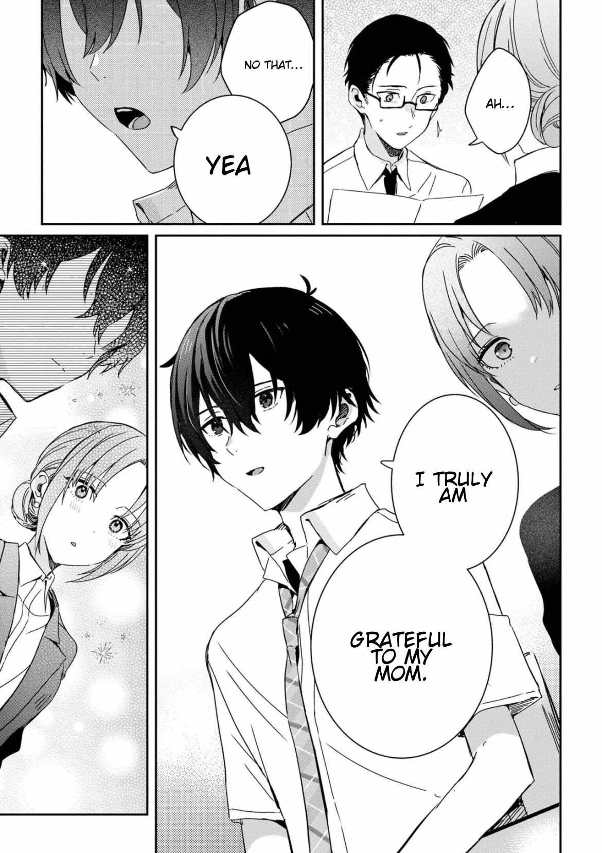 Days with my Step Sister Chapter 20.2 page 11