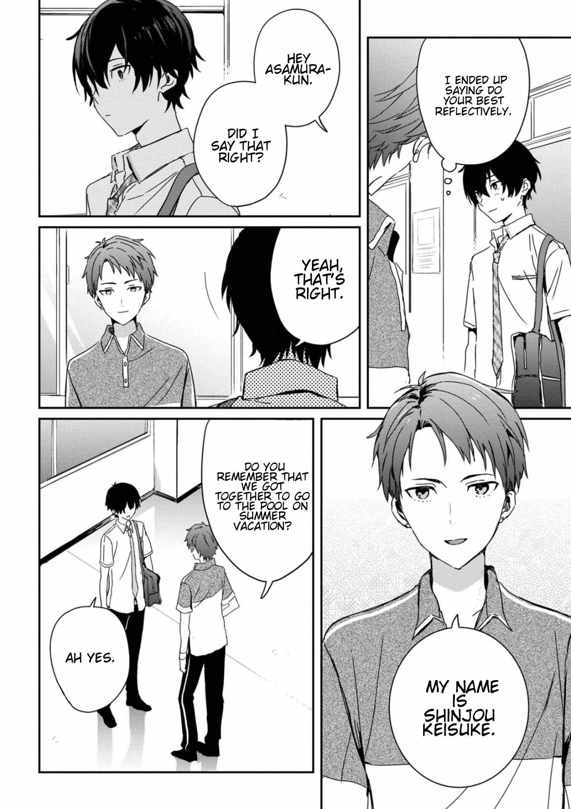 Days with my Step Sister Chapter 20.2 page 14