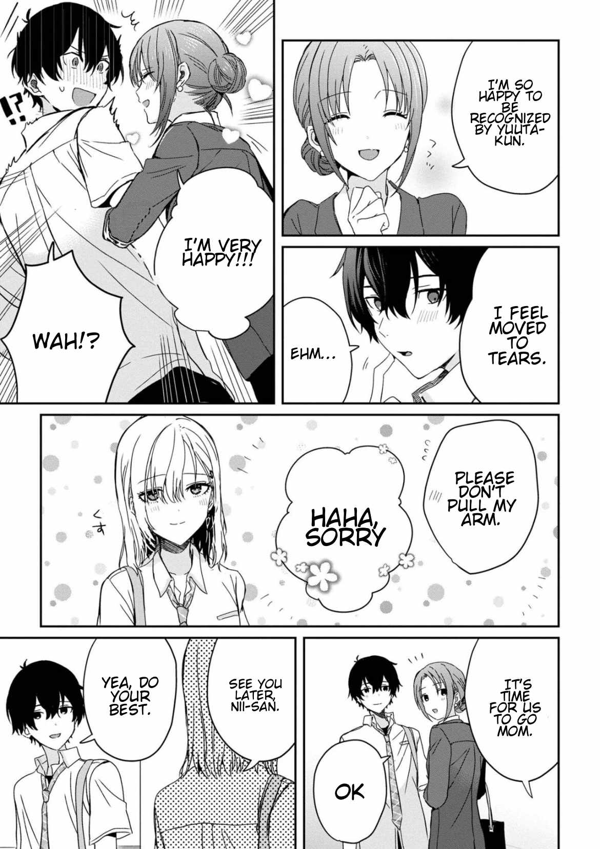 Days with my Step Sister Chapter 20.2 page 13