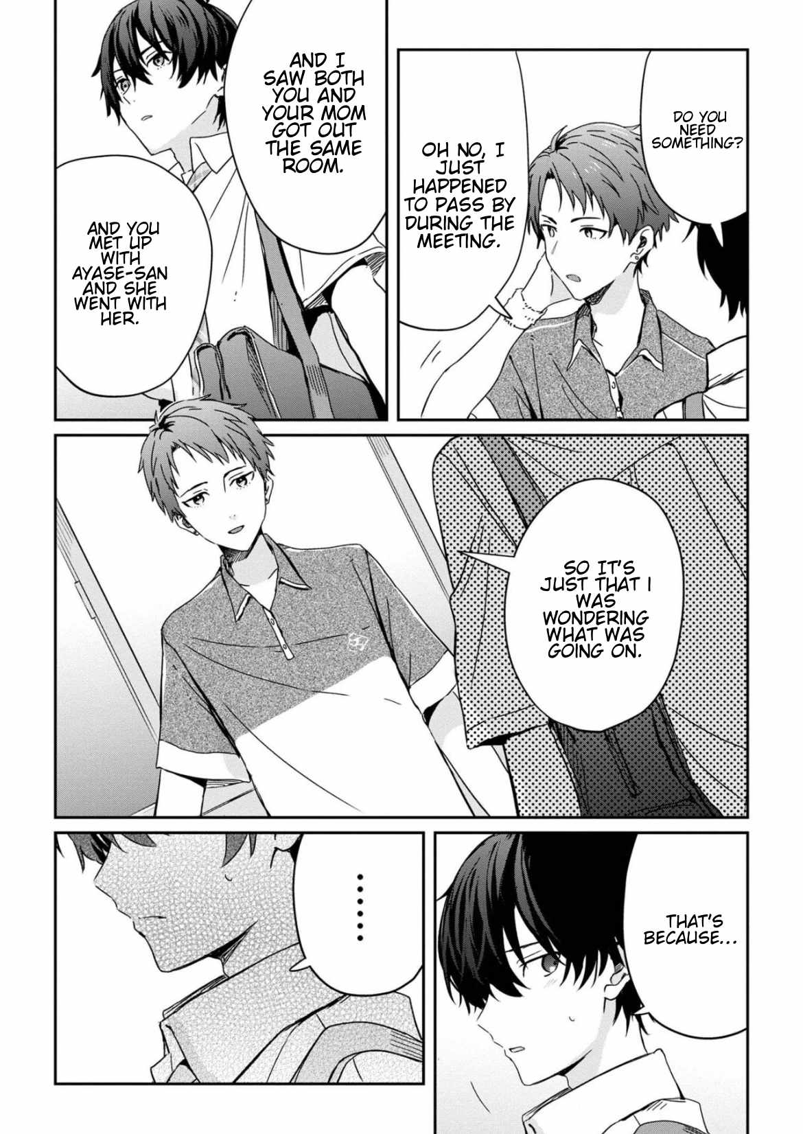 Days with my Step Sister Chapter 20.2 page 15