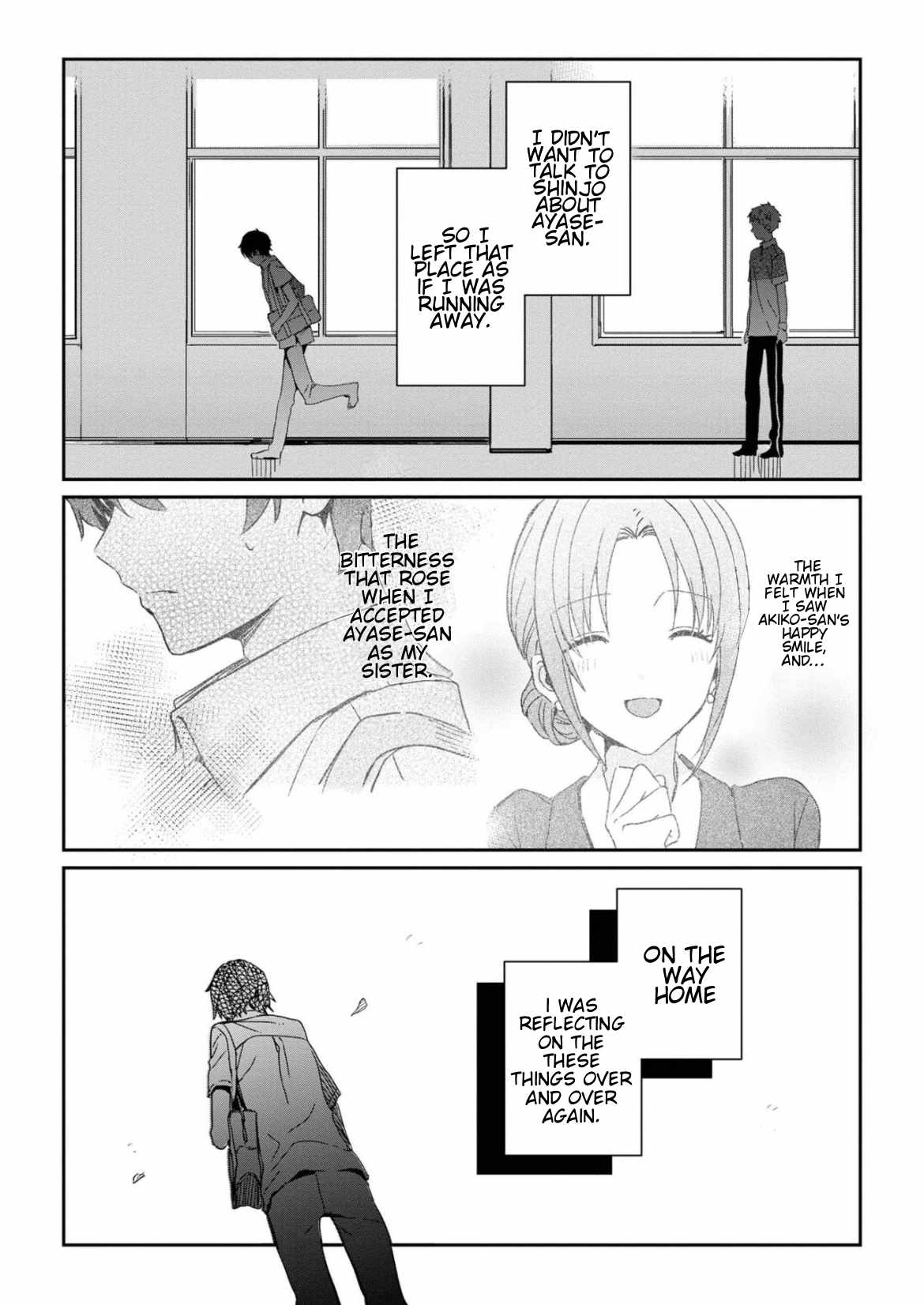 Days with my Step Sister Chapter 20.2 page 17