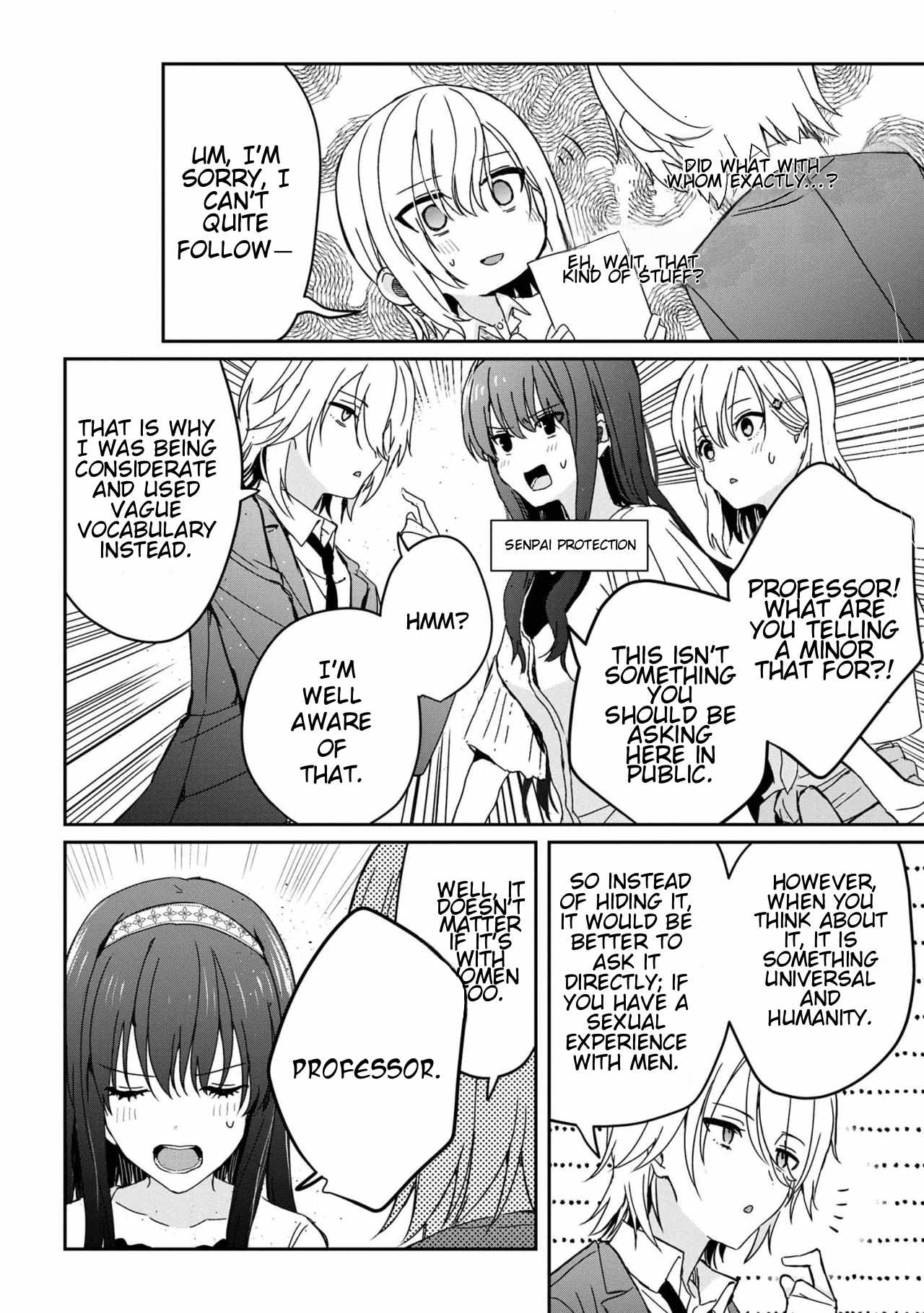Days with my Step Sister Chapter 21.2 page 2