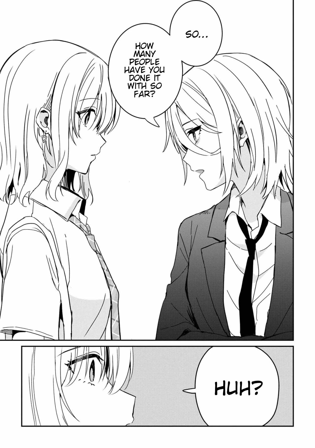 Days with my Step Sister Chapter 21.2 page 1