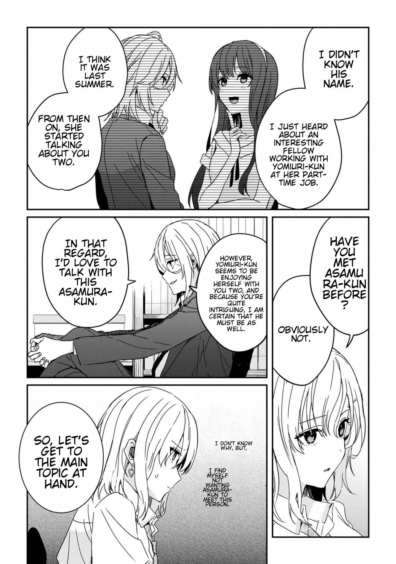 Days with my Step Sister Chapter 21.2 page 8