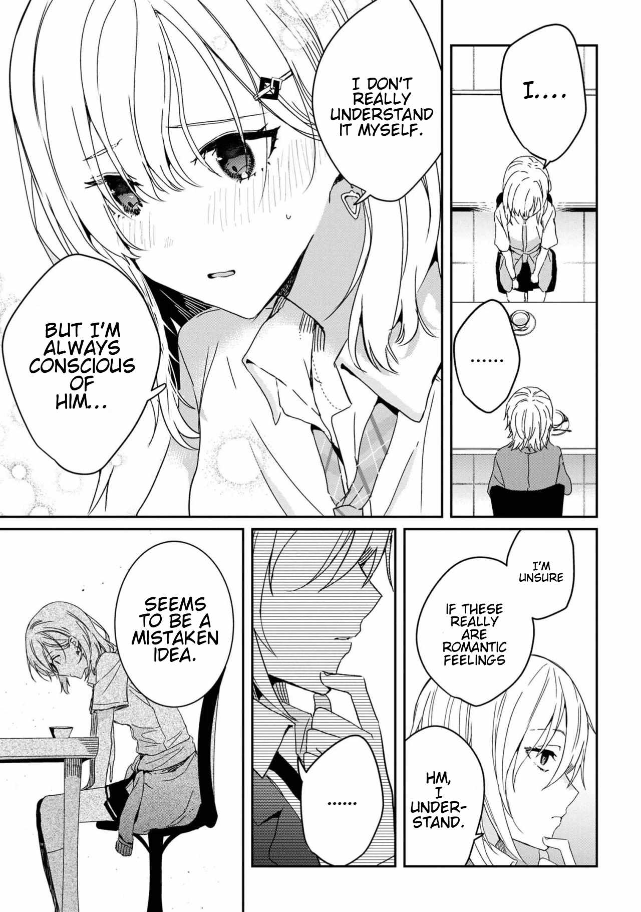 Days with my Step Sister Chapter 21.2 page 11